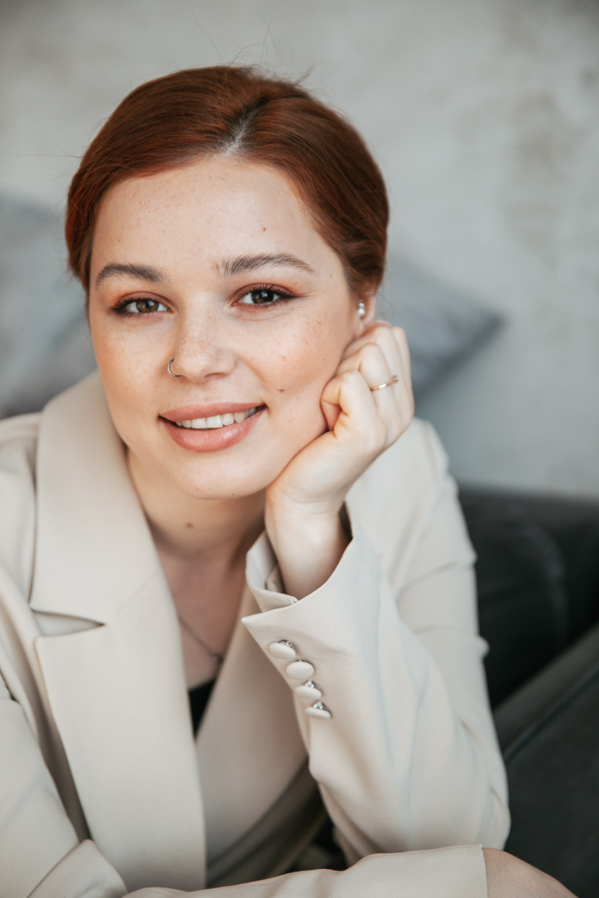 SMM-специалист. Фотограф Анна Сорокина