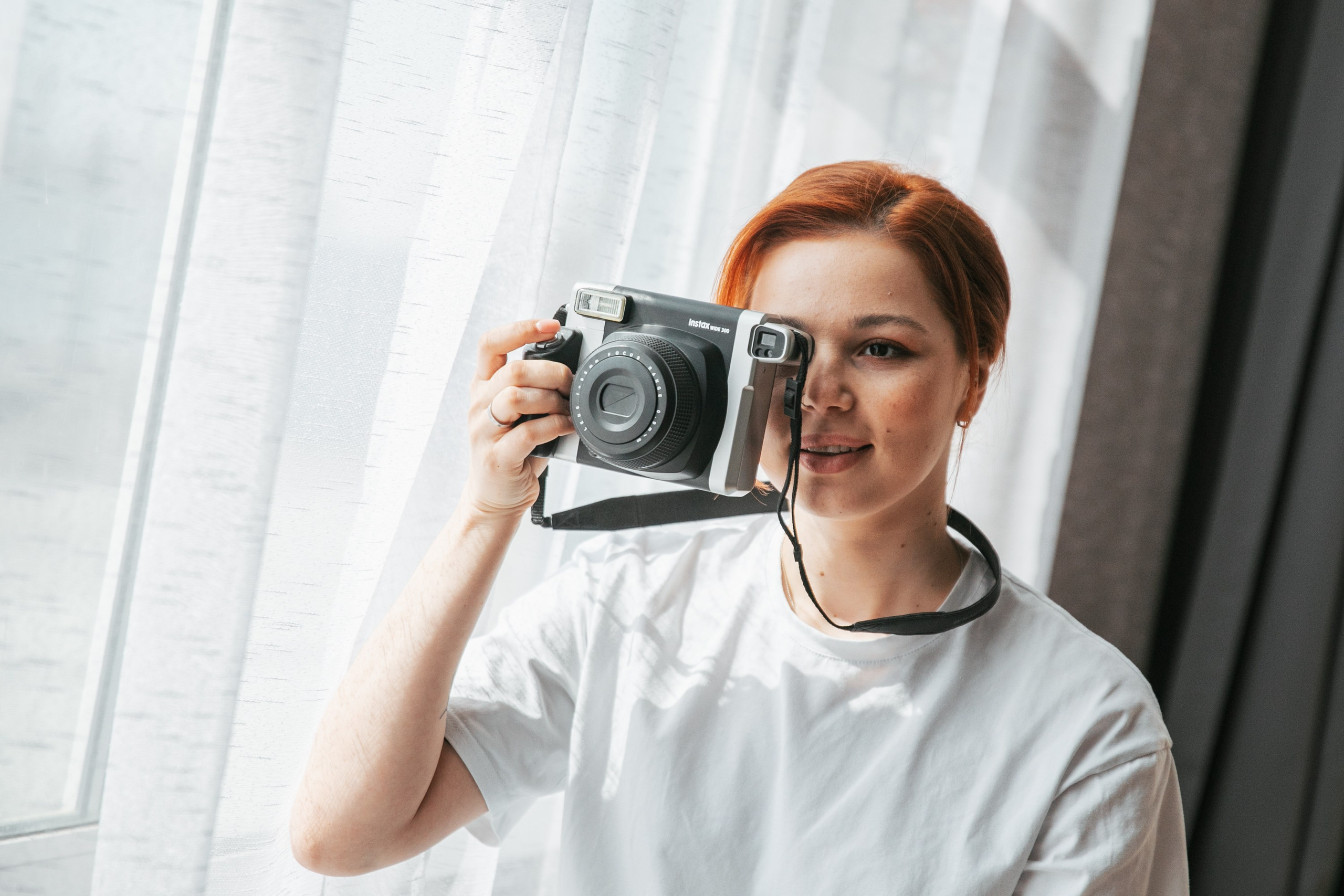 SMM-специалист. Фотограф Анна Сорокина