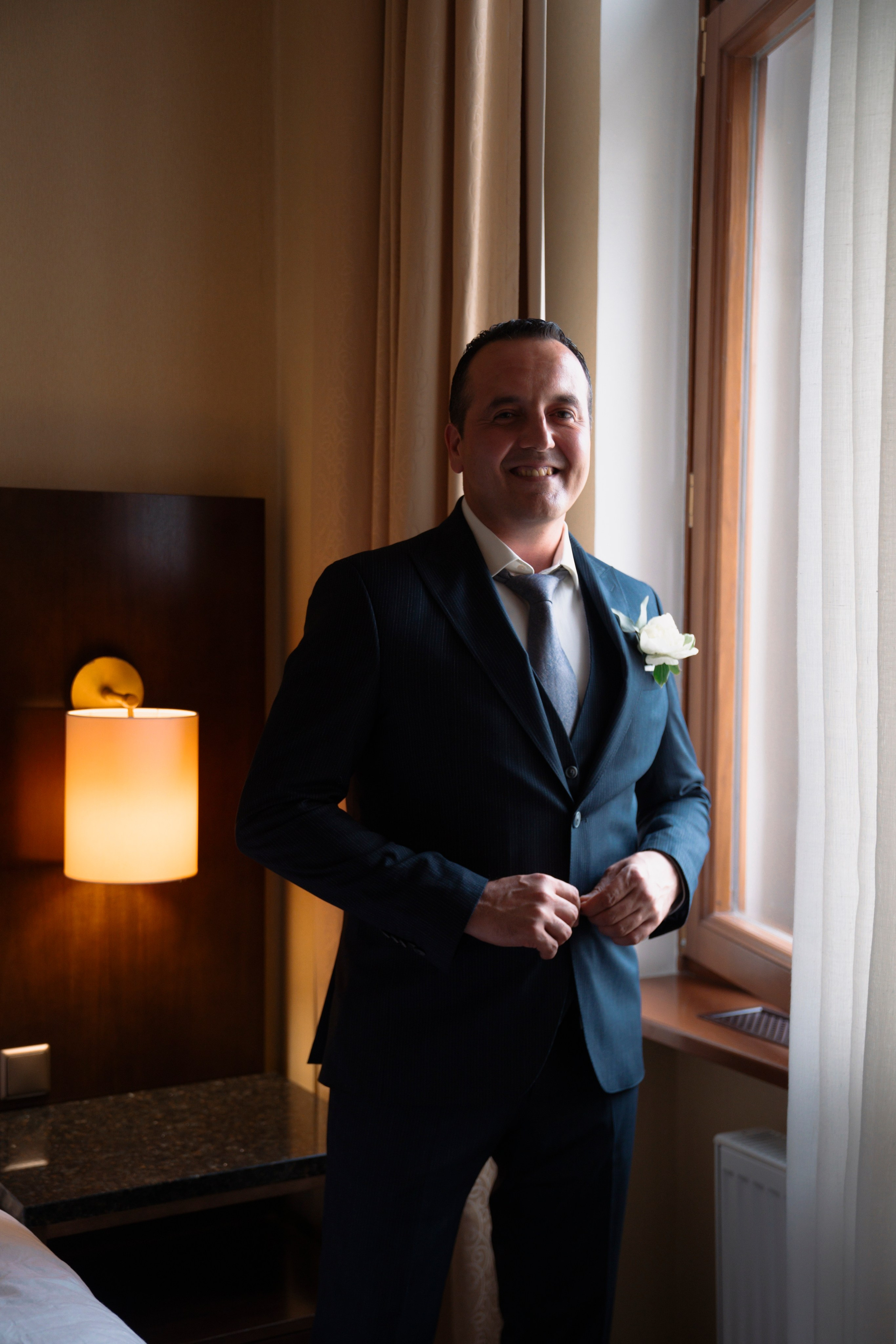 Hilton Leningradskaya. Свадебный фотограф в Москве Кристина Чехова