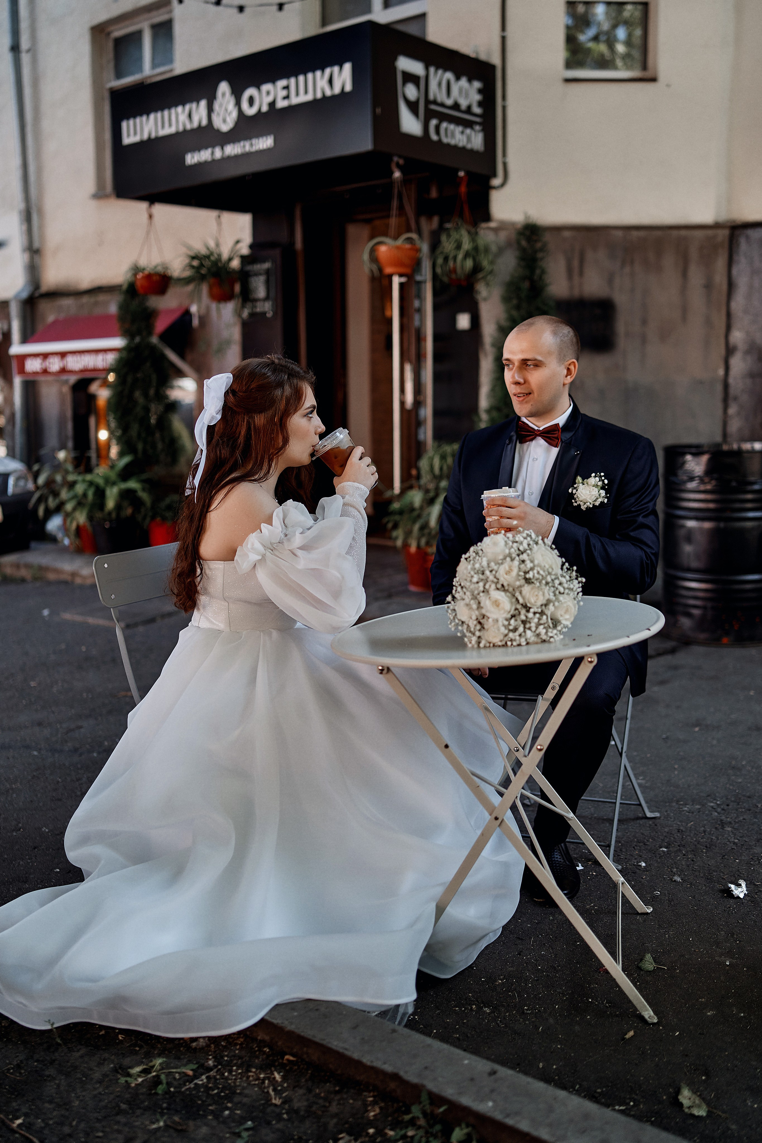 Сергей и Ангелина. Свадебная, семейная фото и видео съёмка в Пензе