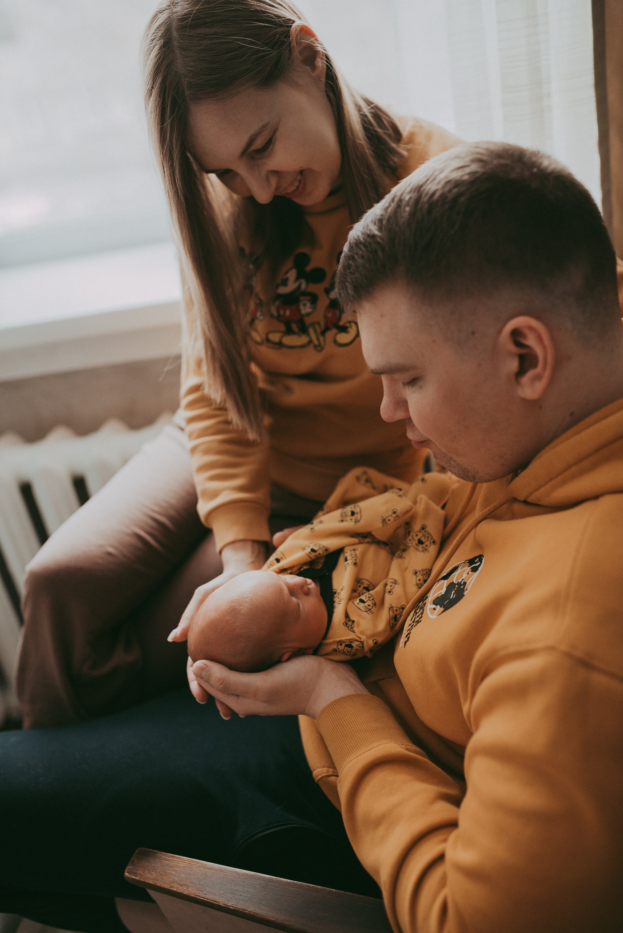 Маленький космос. Семейный и детский фотограф в Новосибирске и Краснообске — Анна Ким