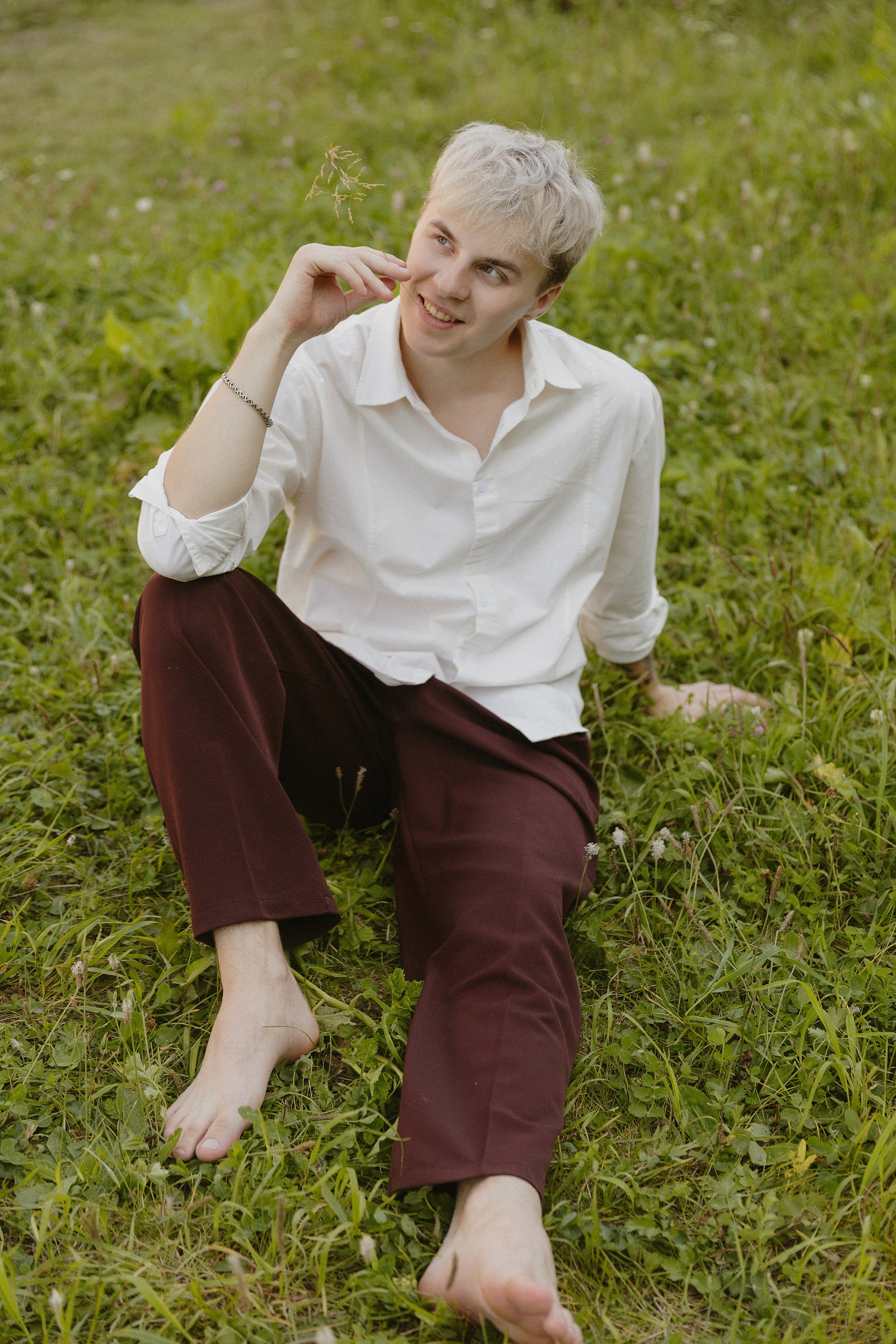 Виталий и Анастасия