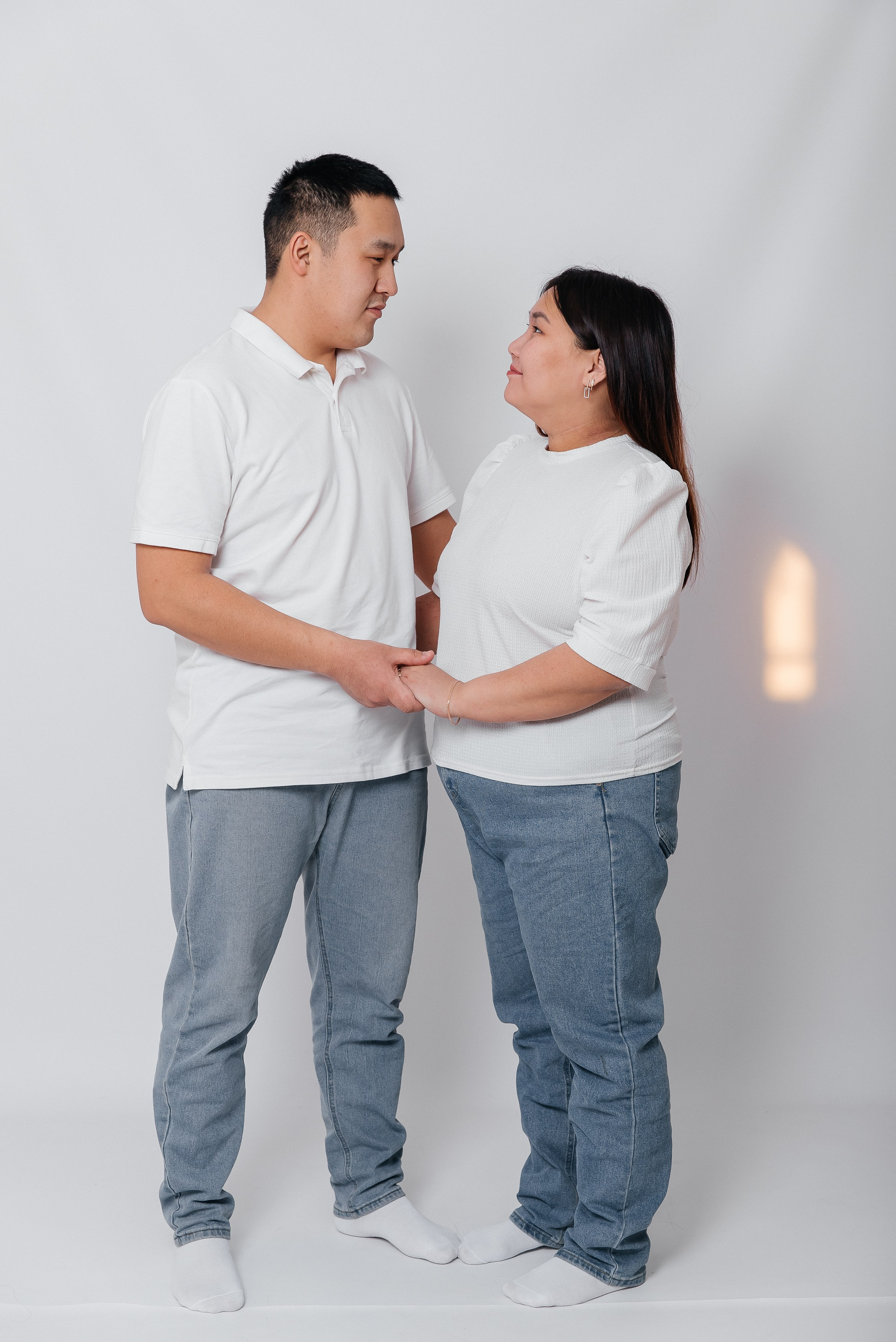 Винокуровы. Воронистая Анастасия. Фотограф Якутия, Томпонский район