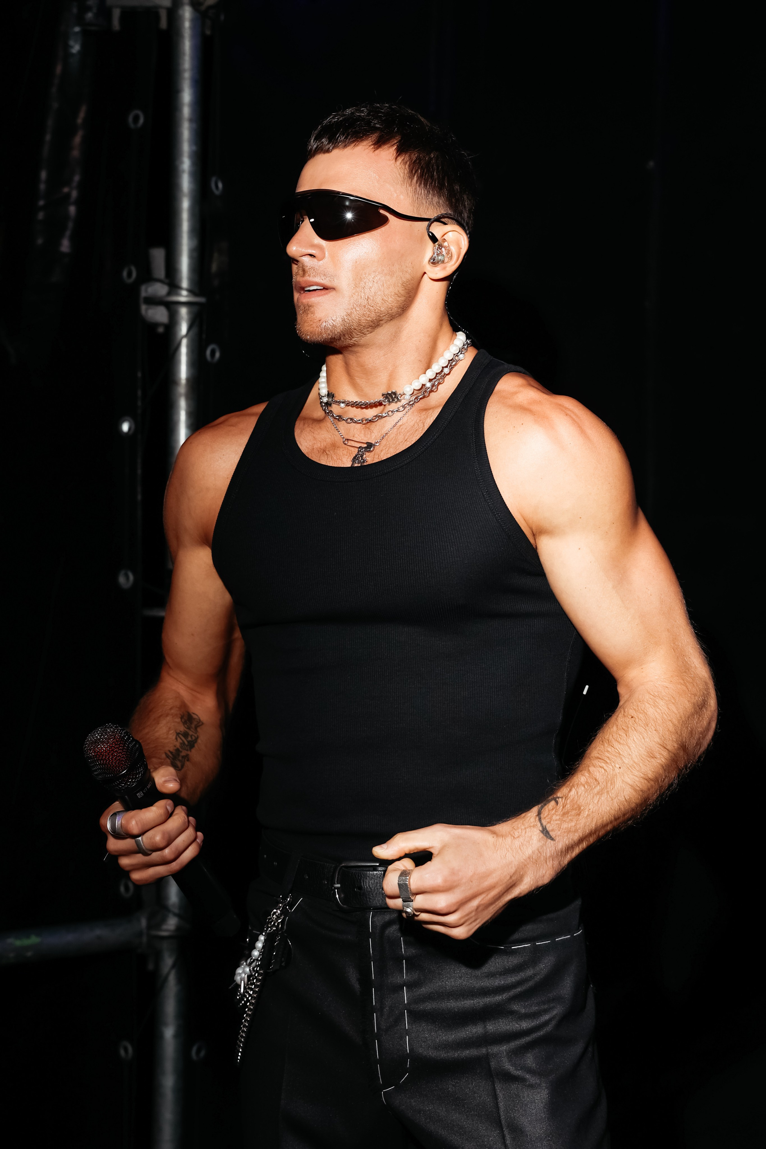 Олег Майами / 17.08. Фотограф в Москве Анастасия Курлович