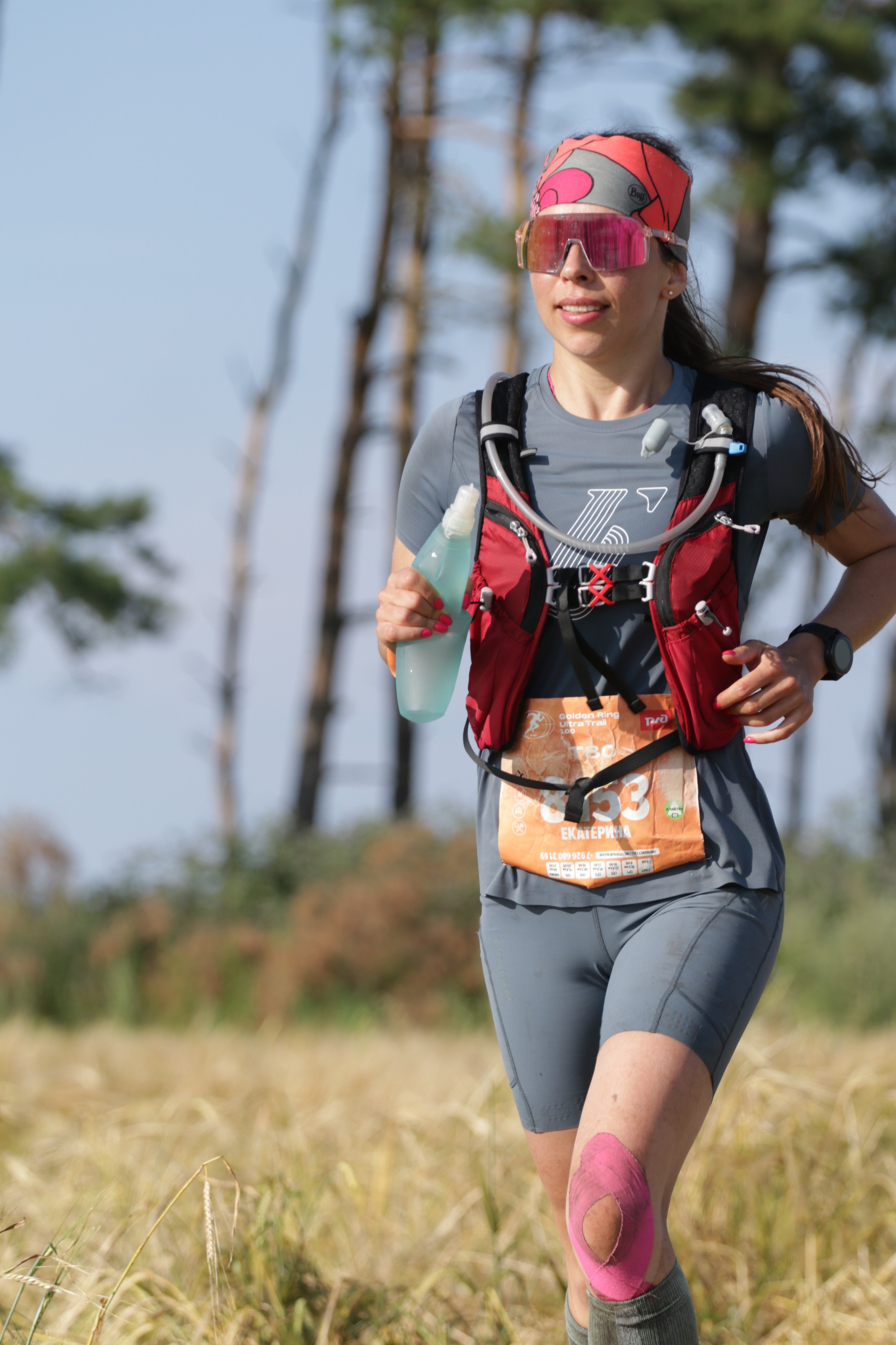 GOLDEN RING ULTRA TRAIL 2025. Фотограф Диана Иремадзе