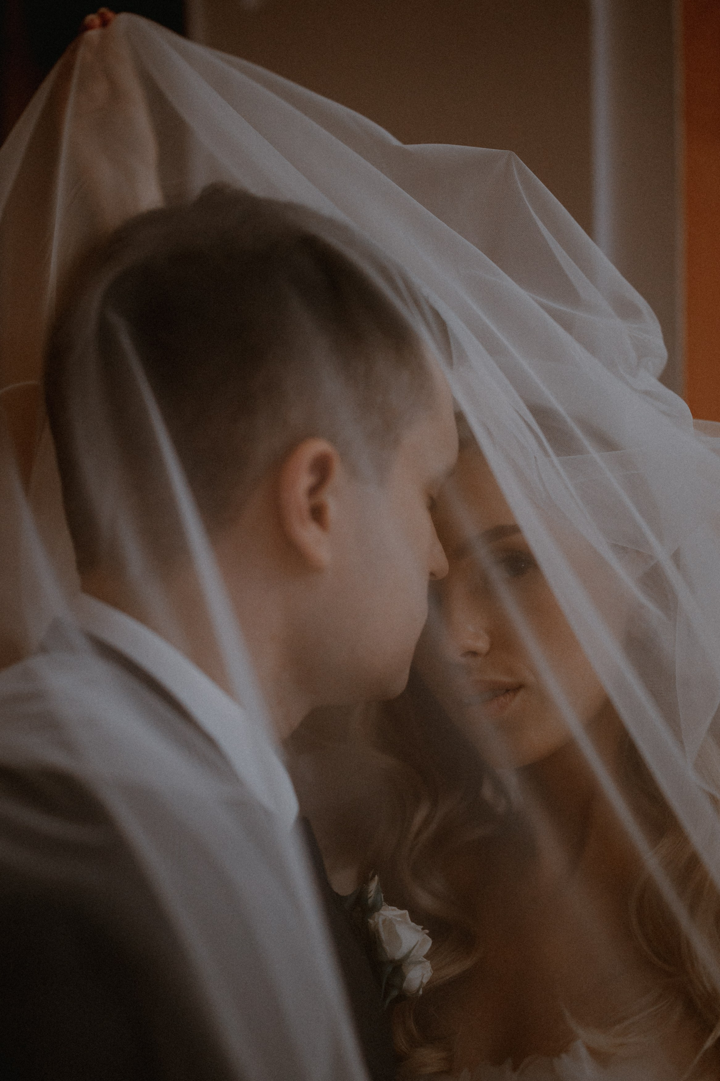 Миша и Саша. Свадебный фотограф в Ярославле Андрей Перегудов