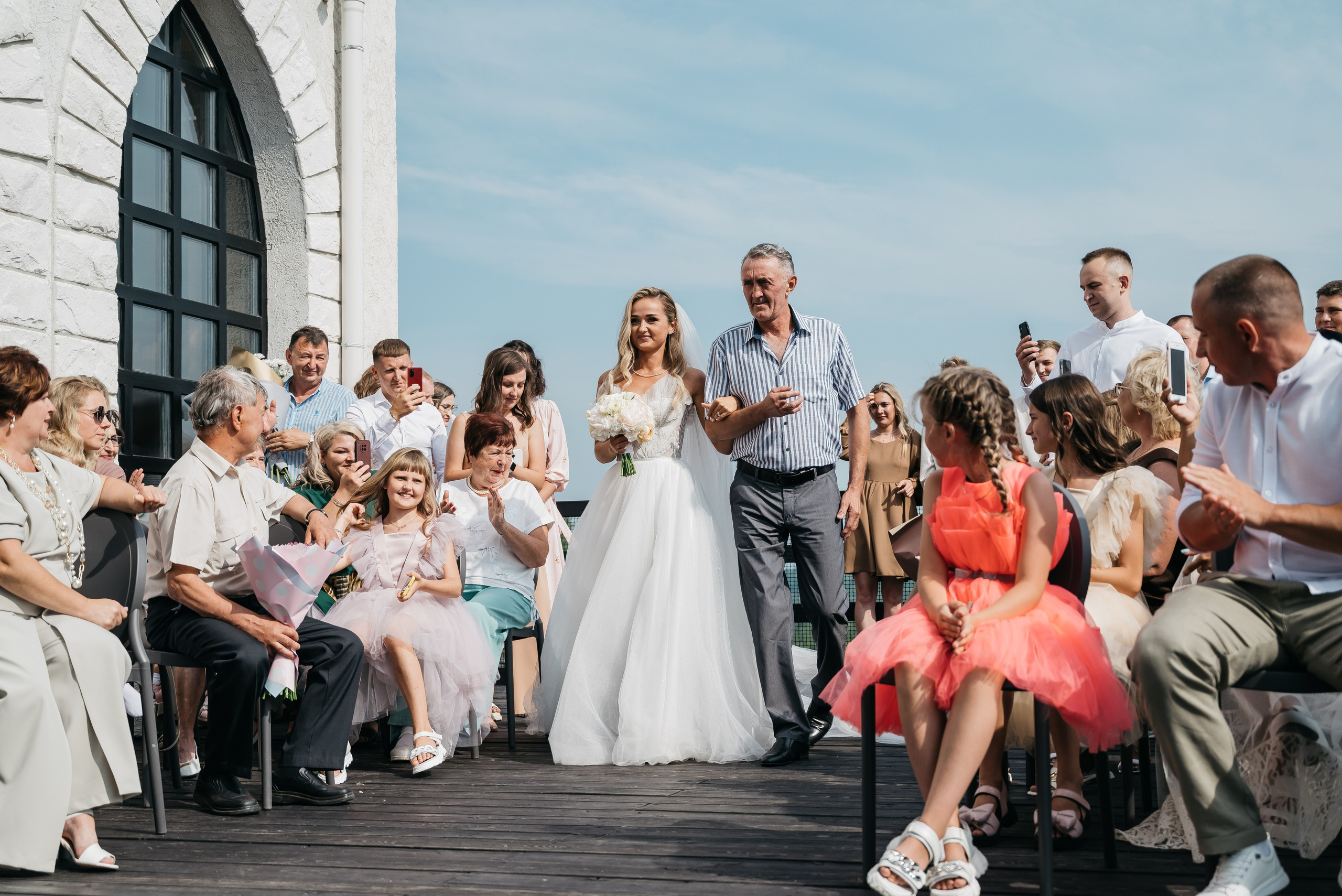 Антон и Ксюша. Тамара Власова