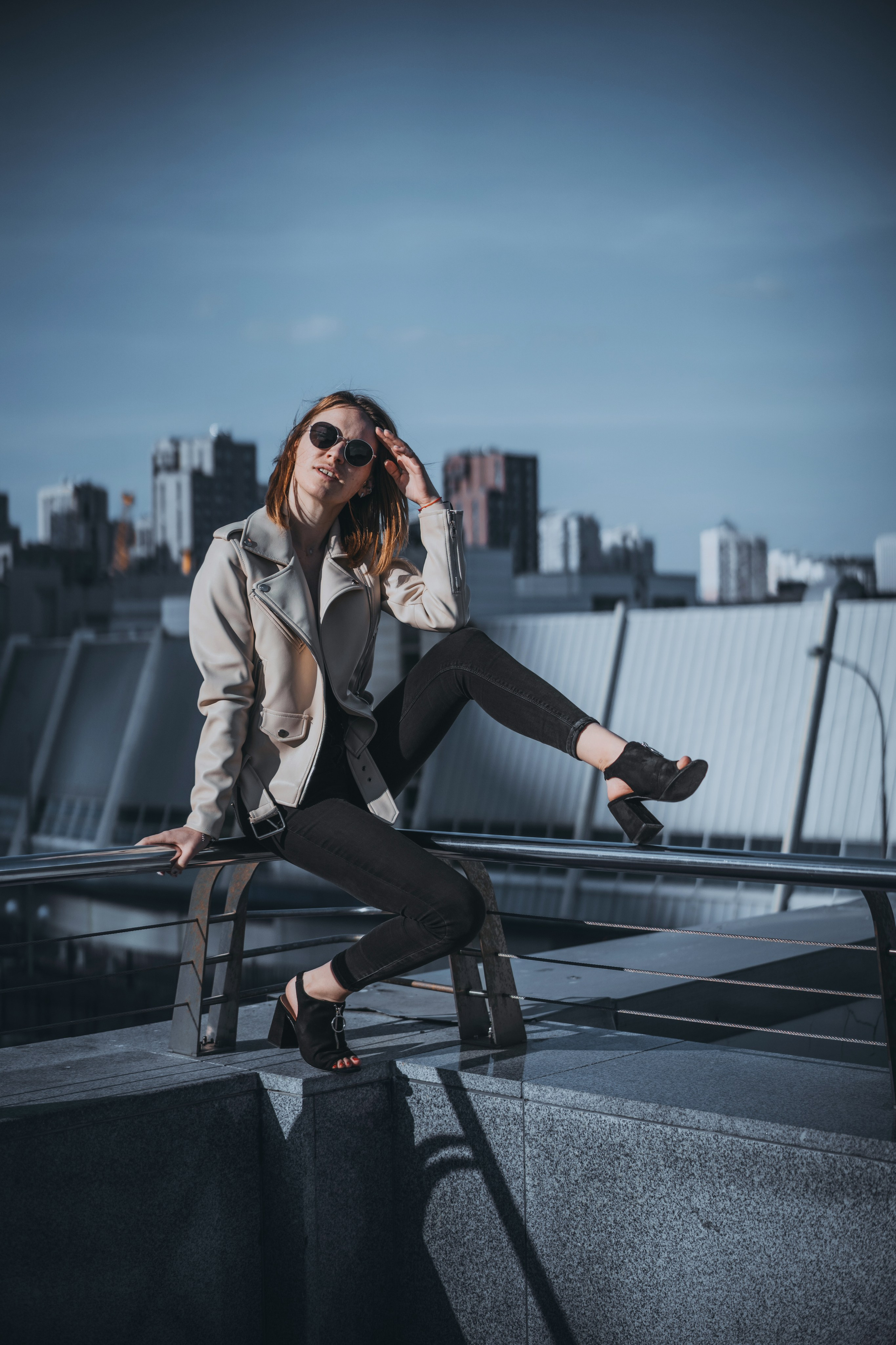 Юля. Портретный фотограф в Москве Илья Корненков