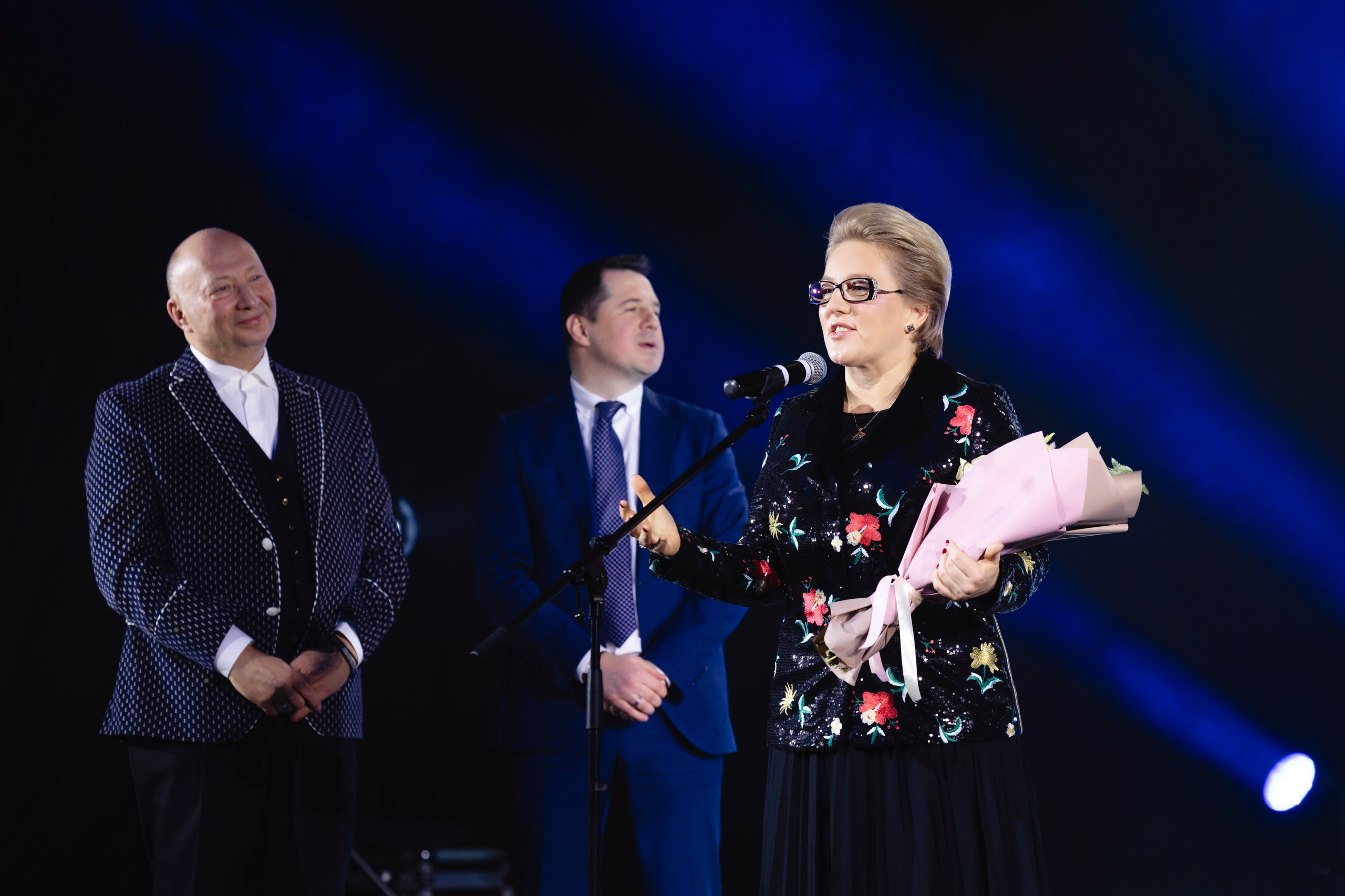 Церемония вручения Молодёжной премии Правительства Санкт-Петербурга. Репортажный фотограф в Санкт-Петербурге и Москве Мария Ежова