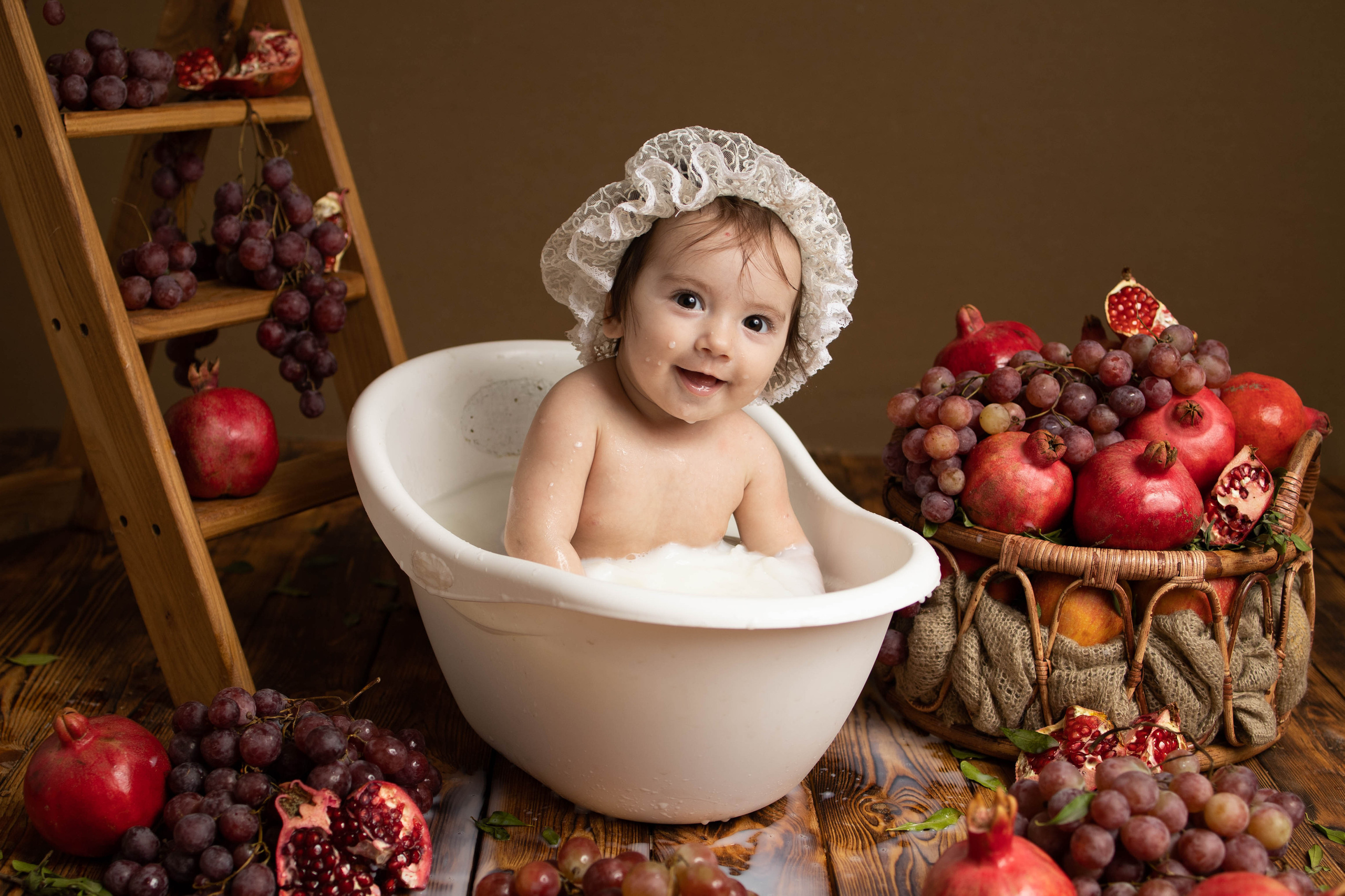 Адьбом 1. Детский фотограф в городе Новошахтинске