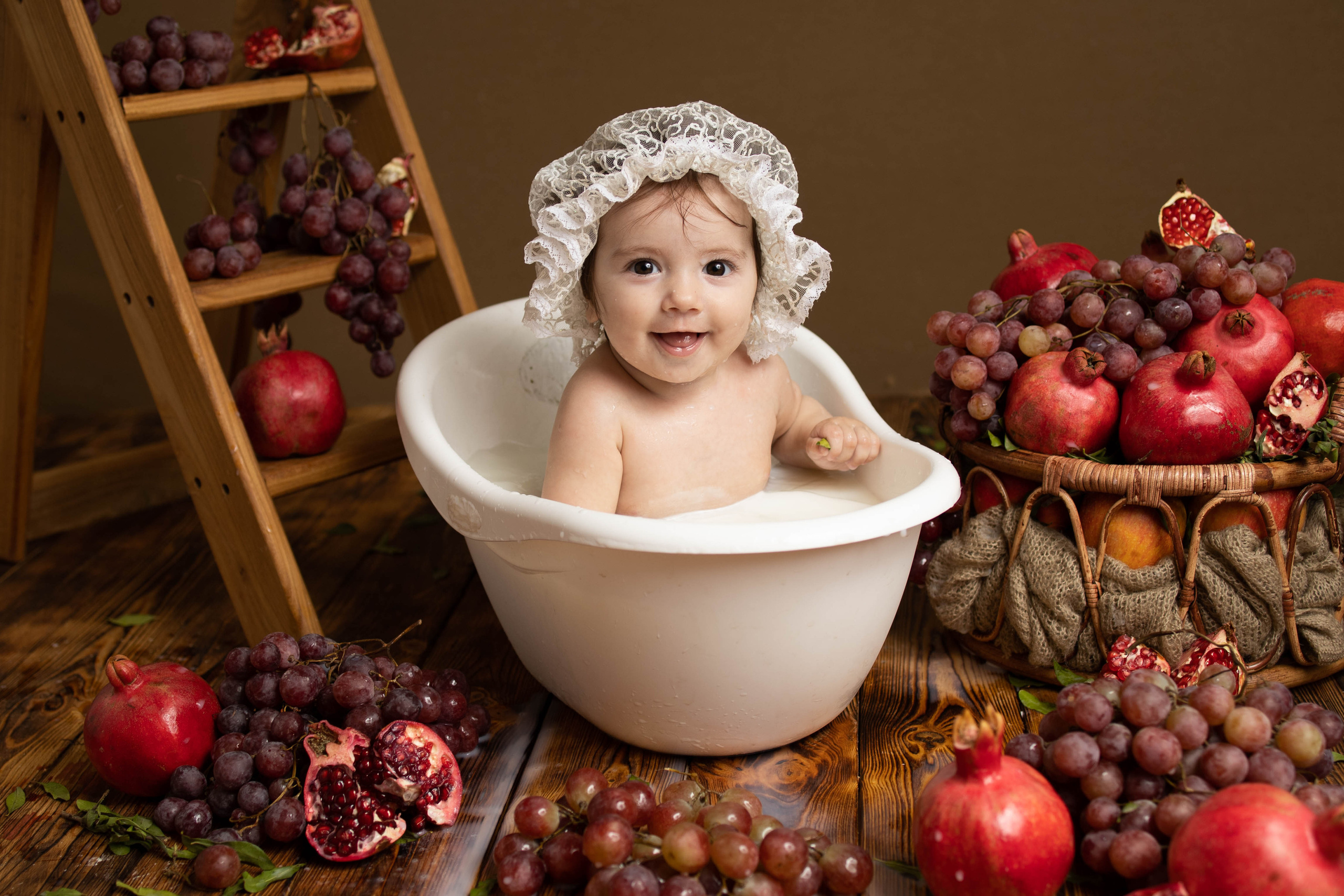 Адьбом 1. Детский фотограф в городе Новошахтинске