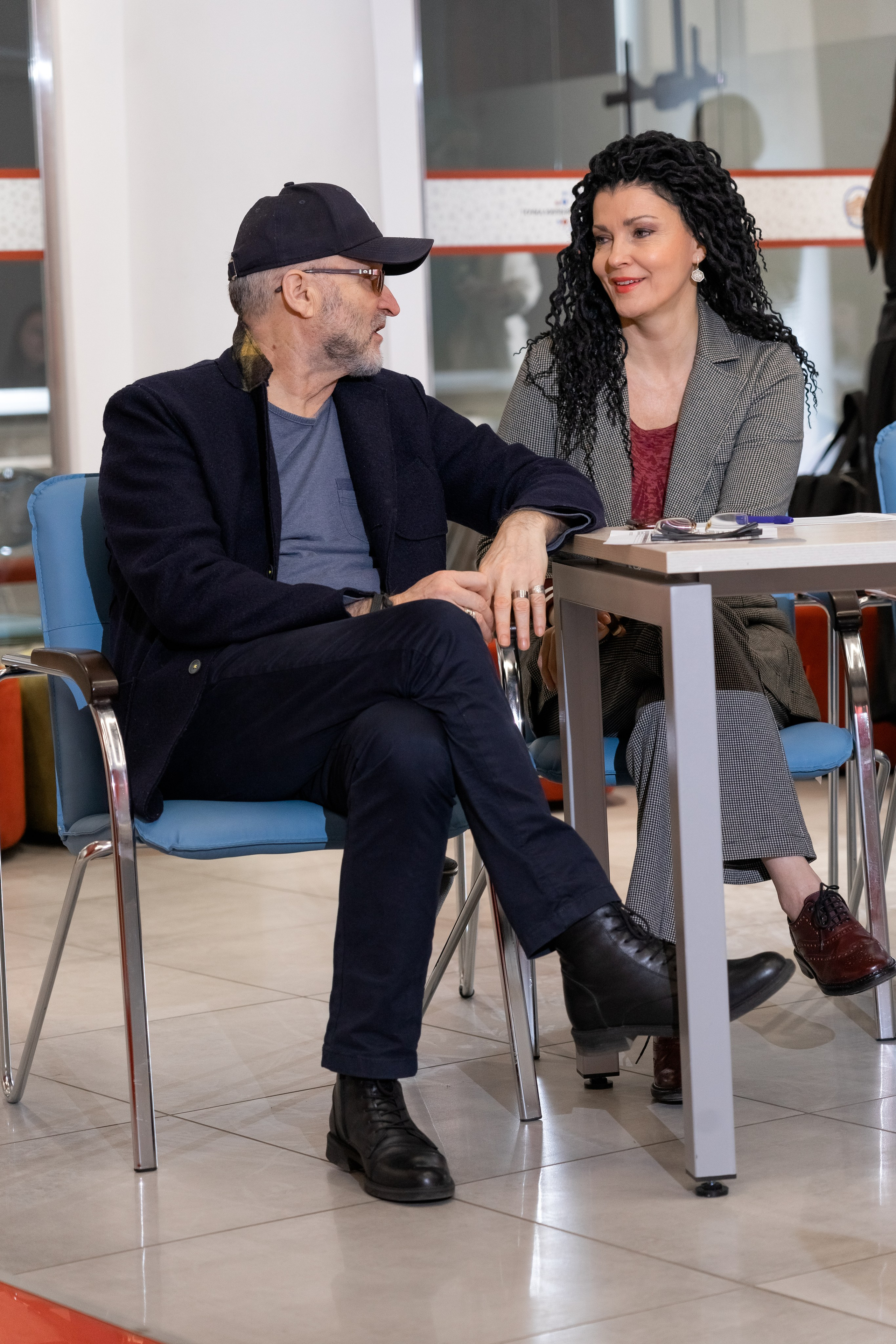 «Точка кипения». Главная