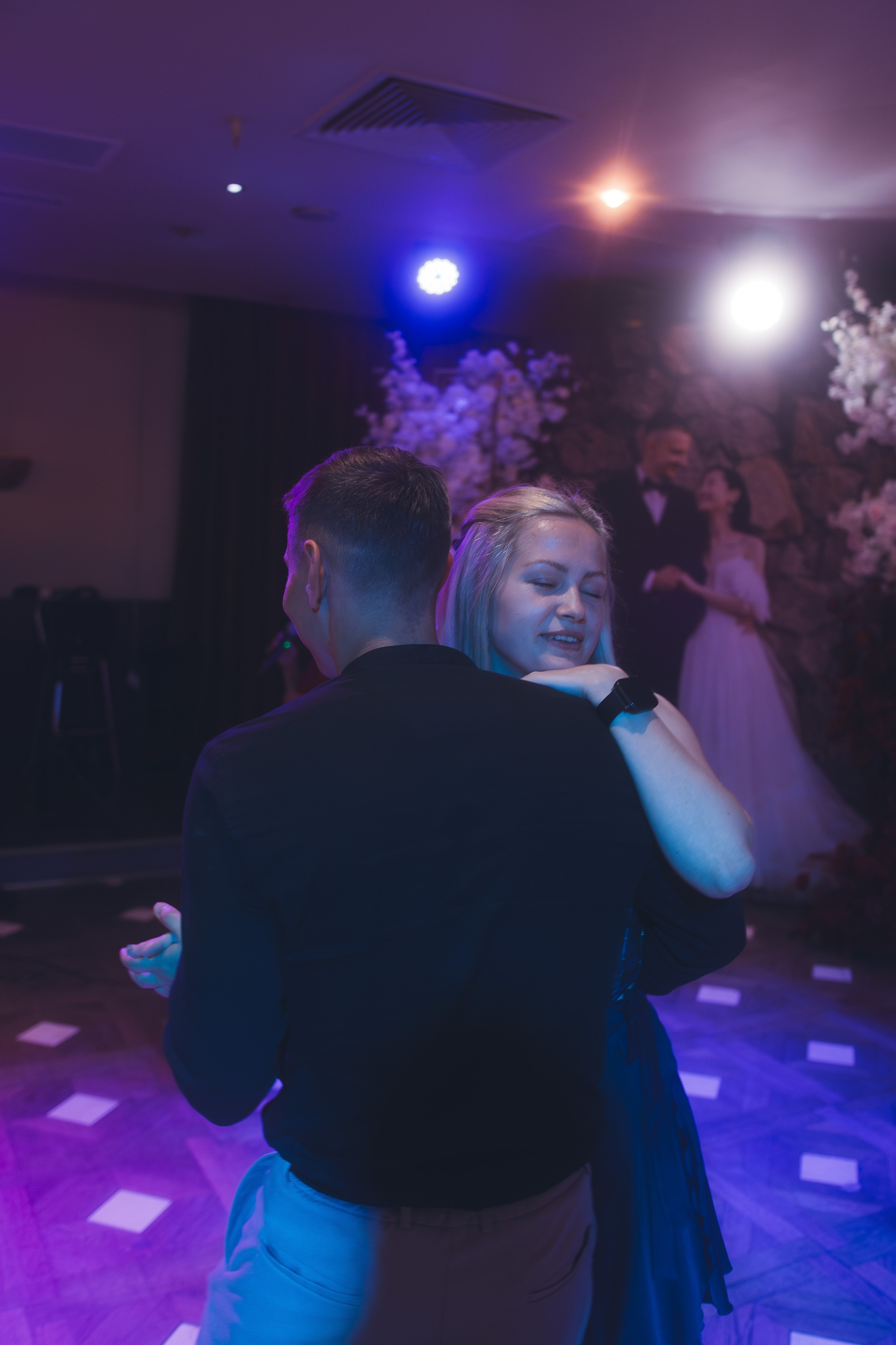 Свадьба в ресторане Мимимо