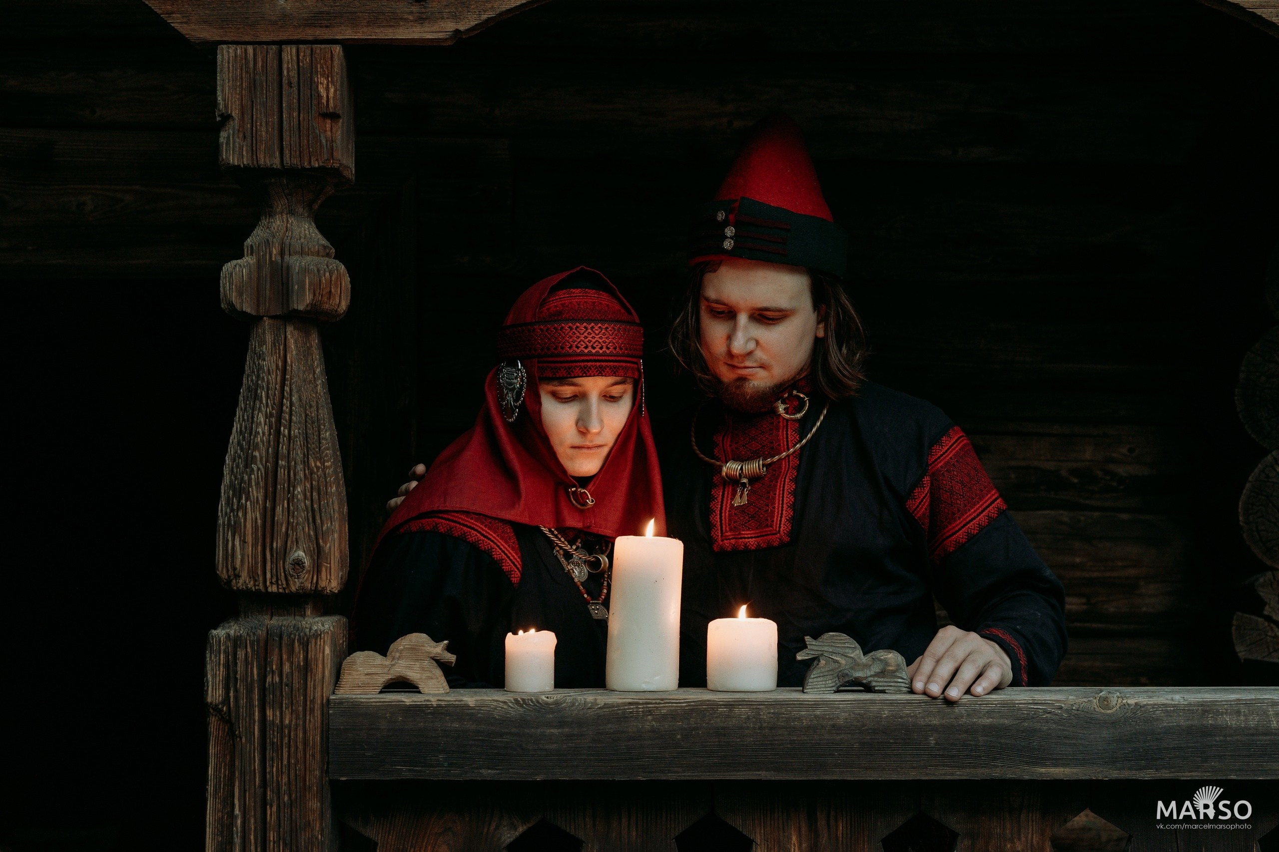 Сказочные фотосессии. Марсель Marso