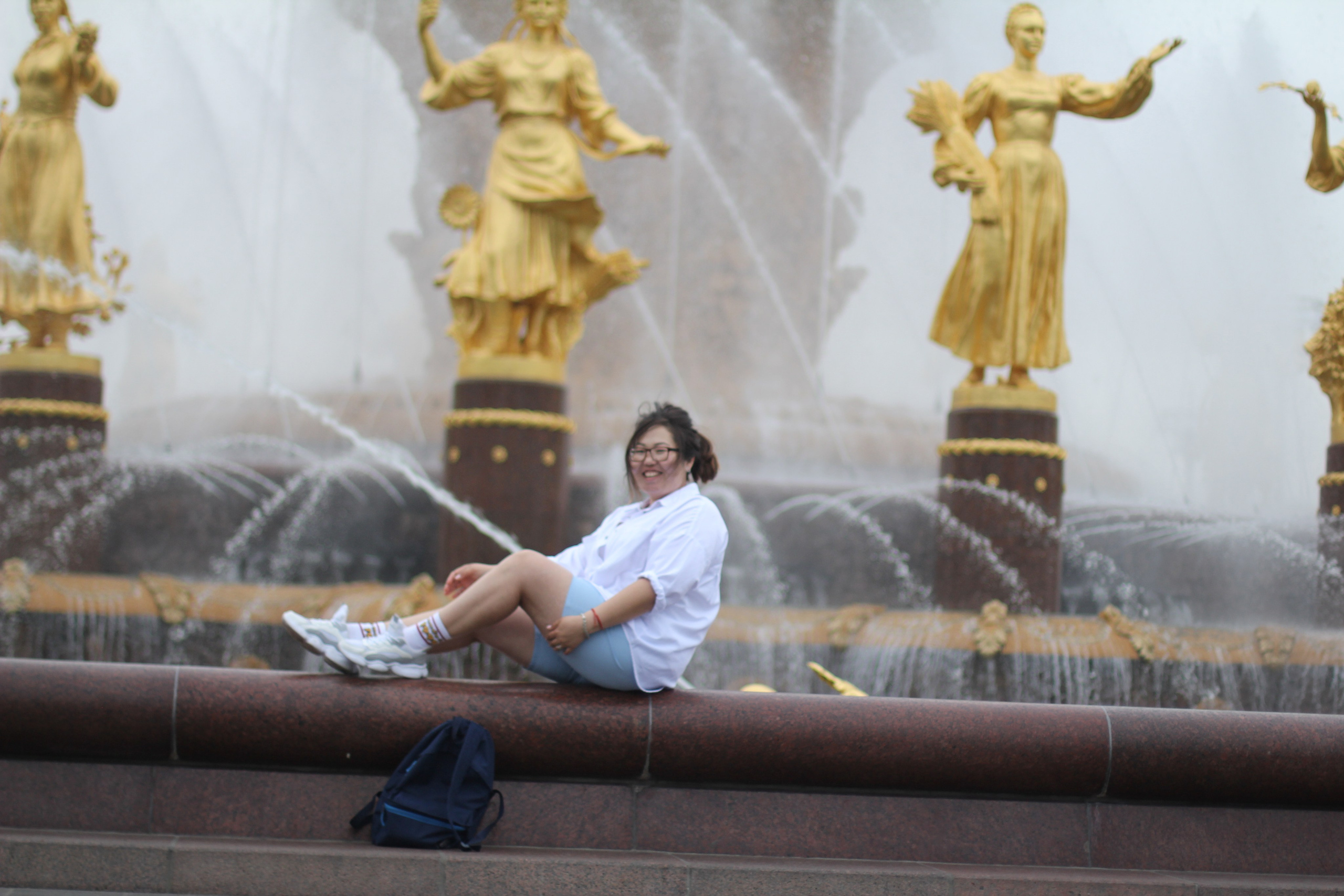 Норжима. Фотограф Москва Дылыкова Долгар