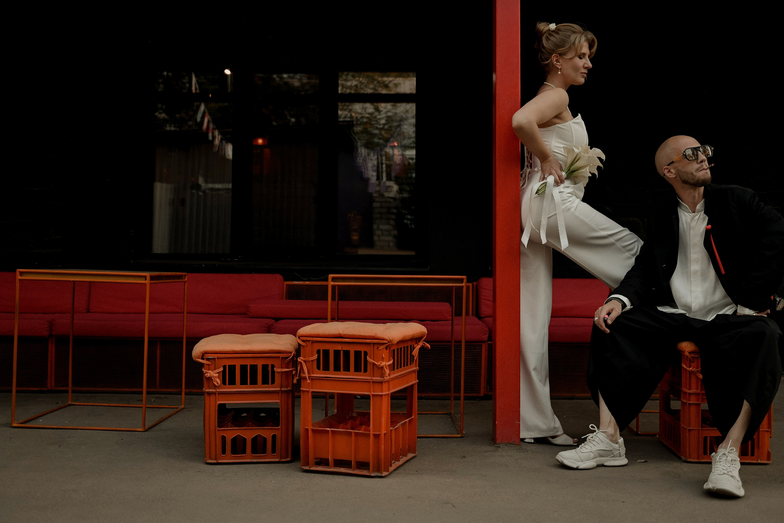 Алхимические. Миша и Настя. Свадебный фотограф Евгения Черепанова