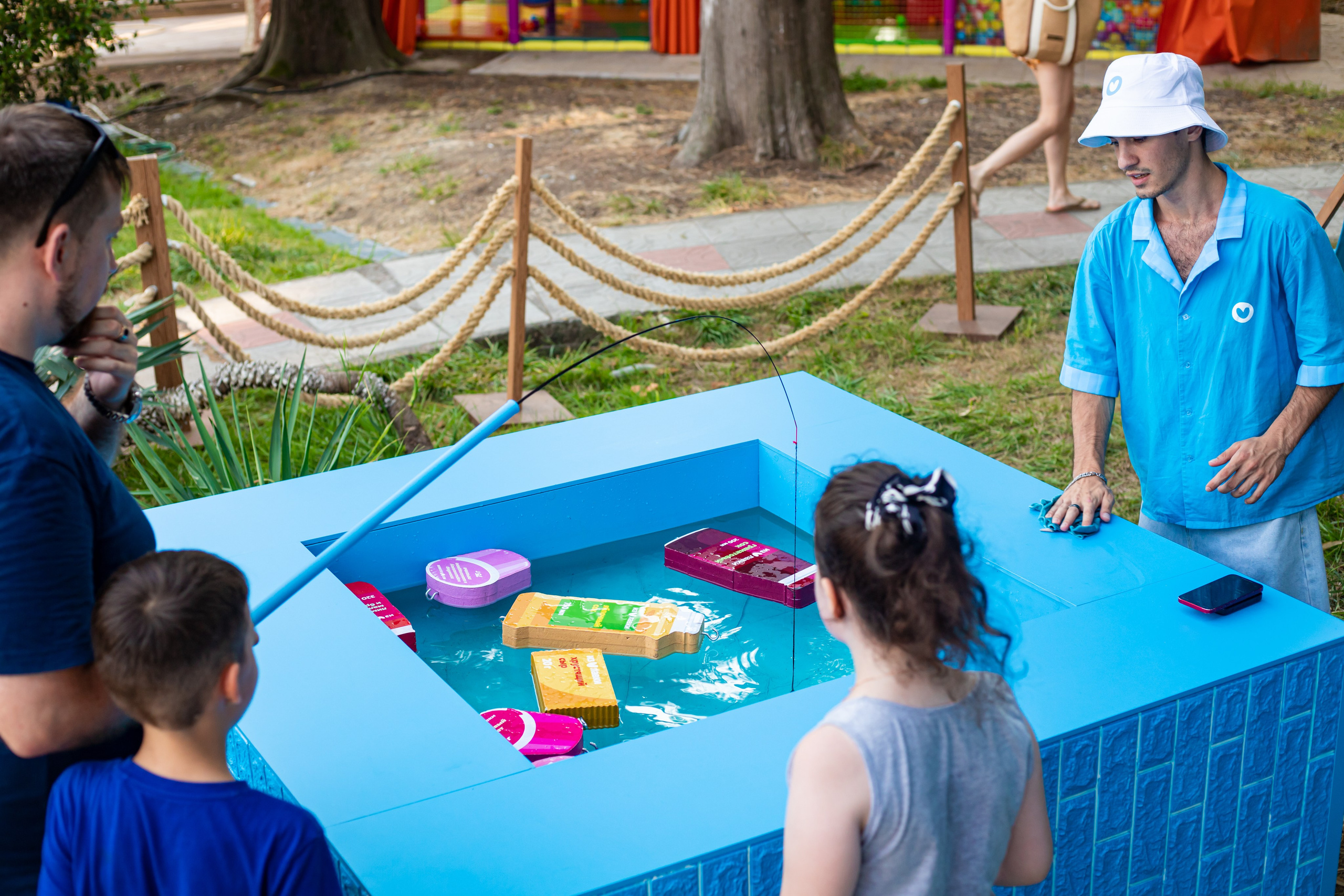 Яндекс лавка в Сочи. Репортажный и fashion фотограф в Москве Сергей Бардин