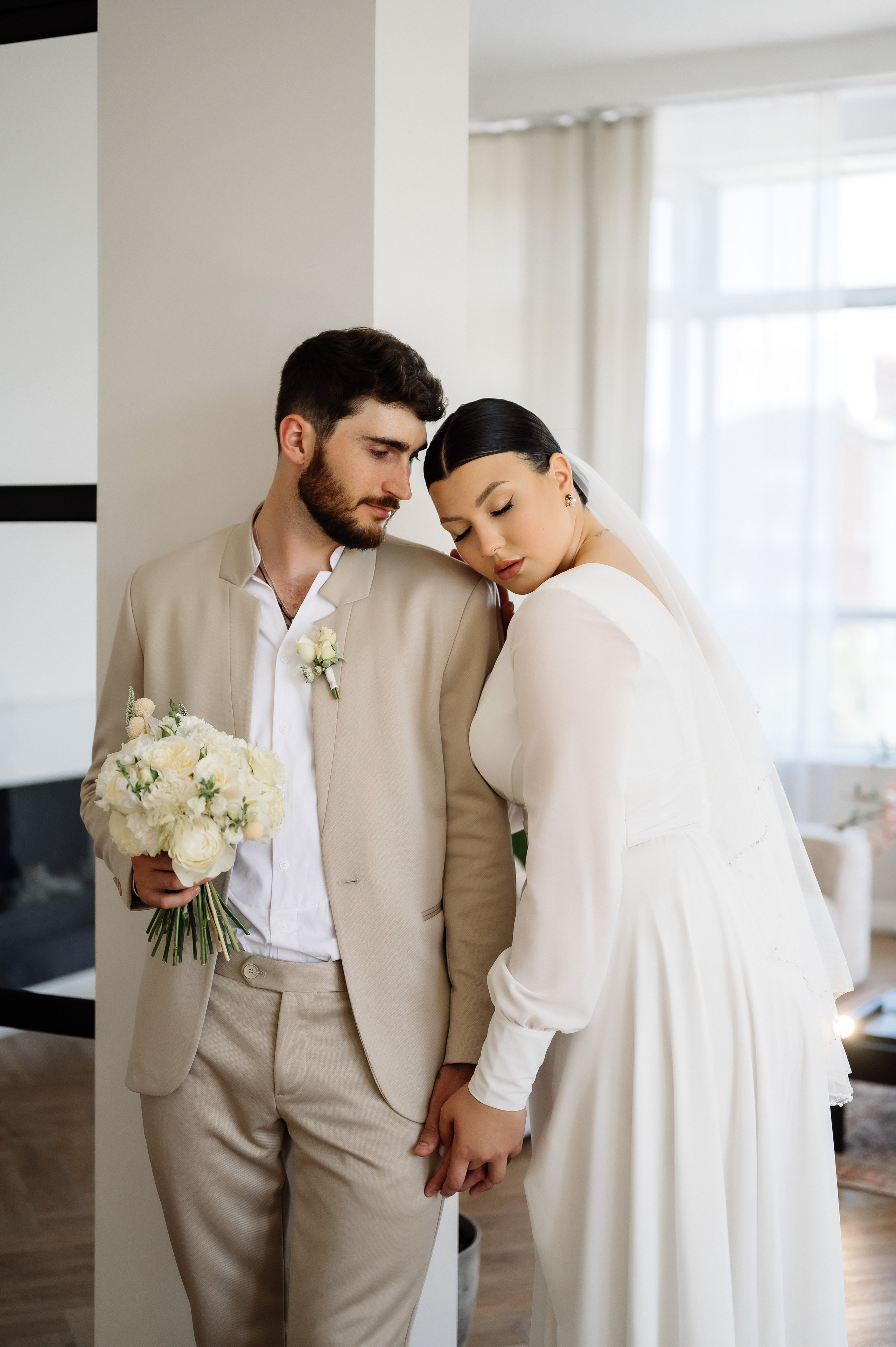 Роман и Анна. Свадебный фотограф в Красноярске Маргарита Синицкая