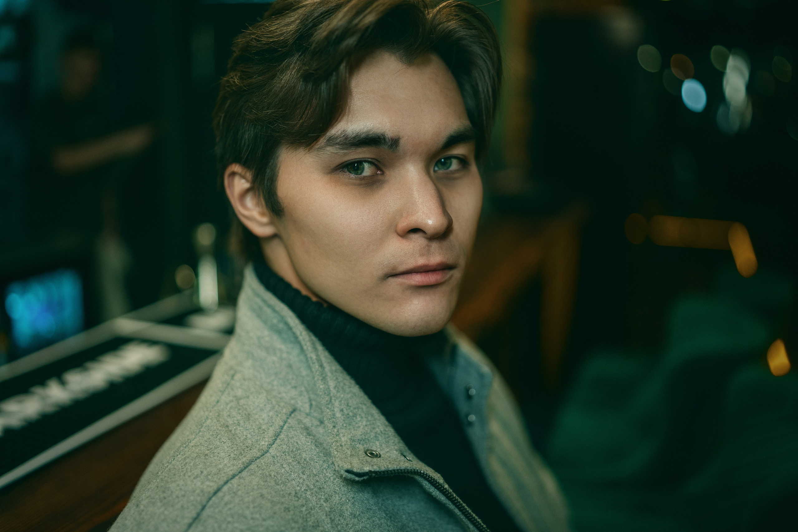 Сергей. Фотограф Павел Герасименко