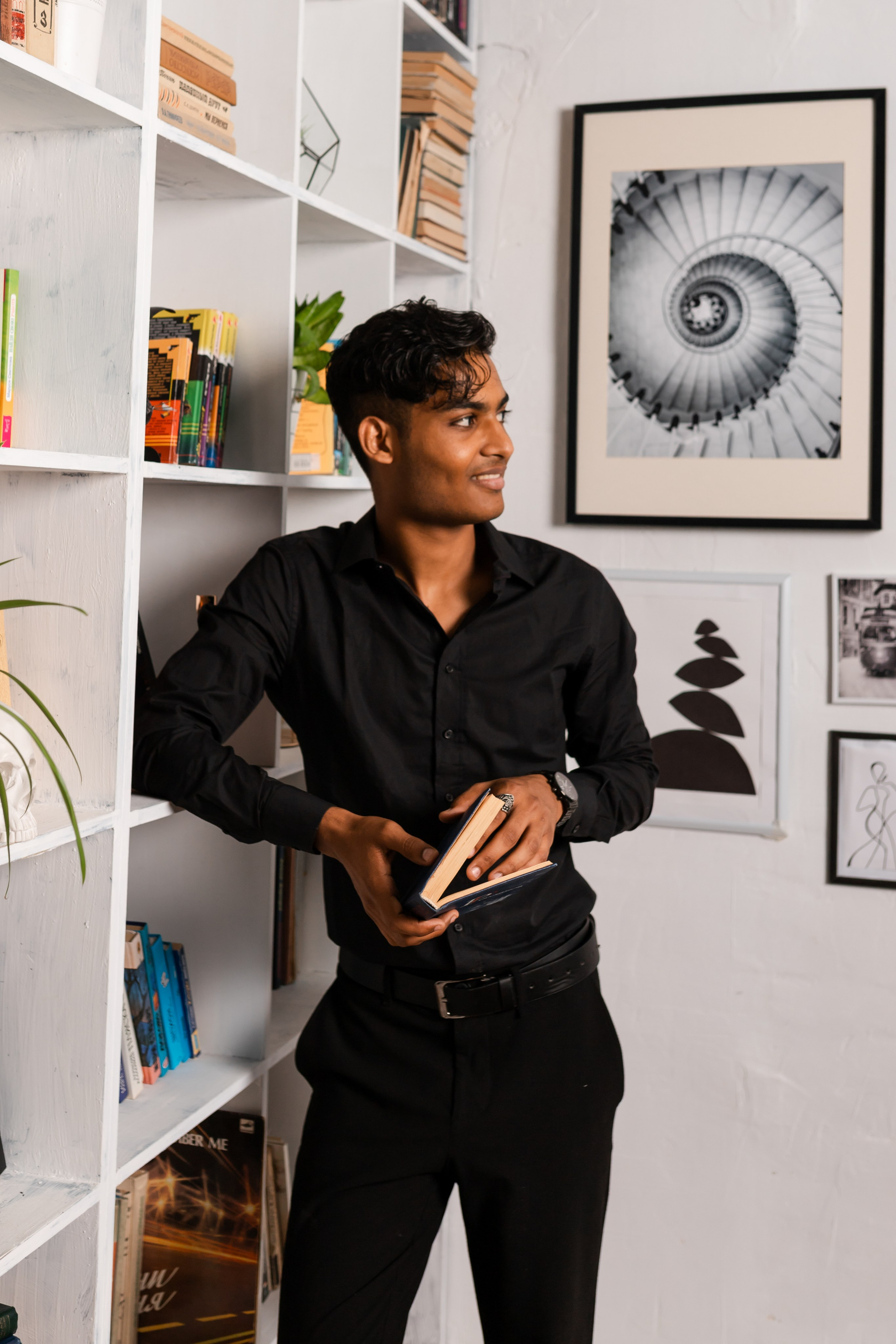 Саад. Марина Шаймухаметова. Фотограф в Уфе