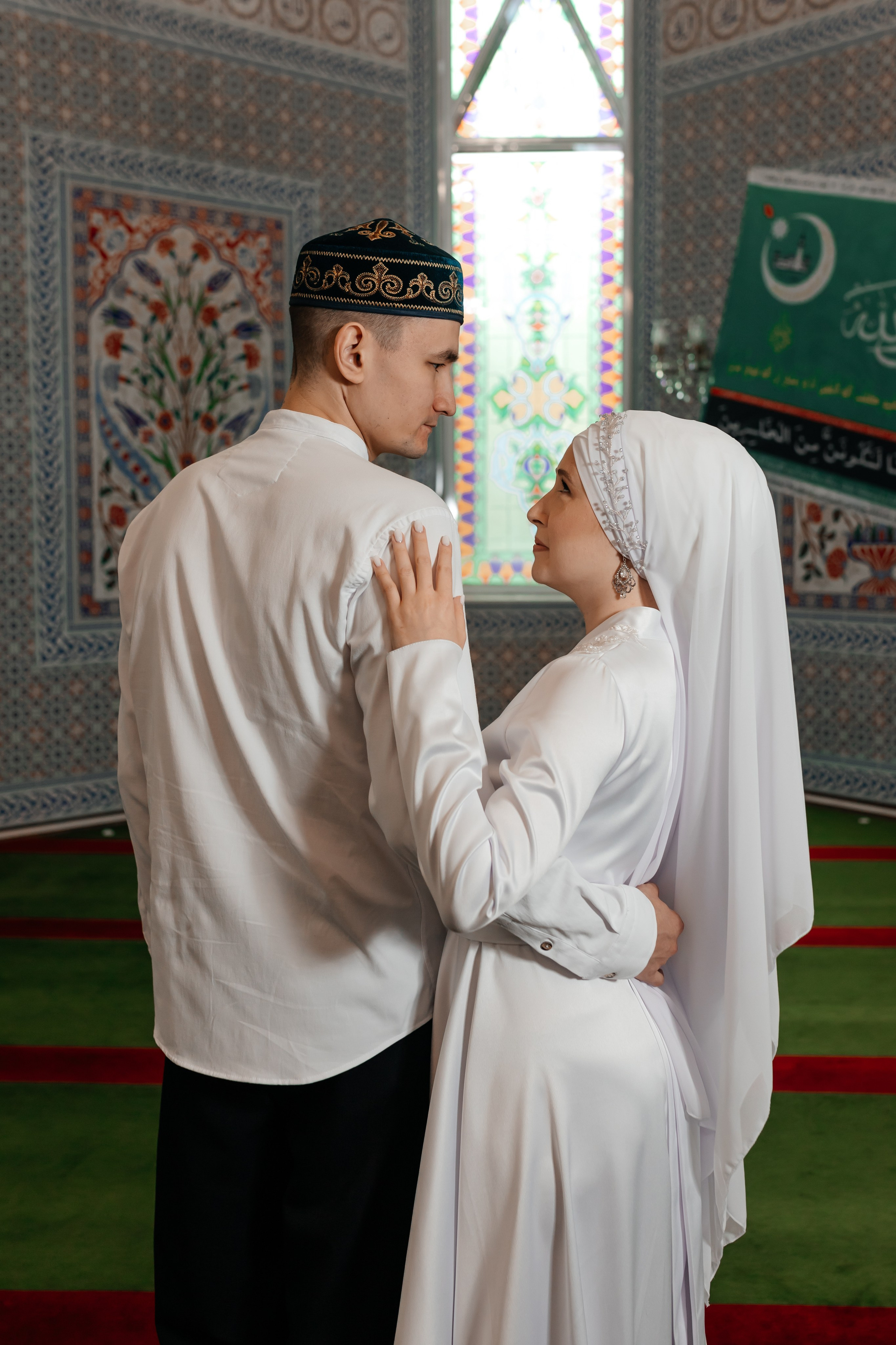 Руслан и Ильвина. Марина Шаймухаметова. Фотограф в Уфе