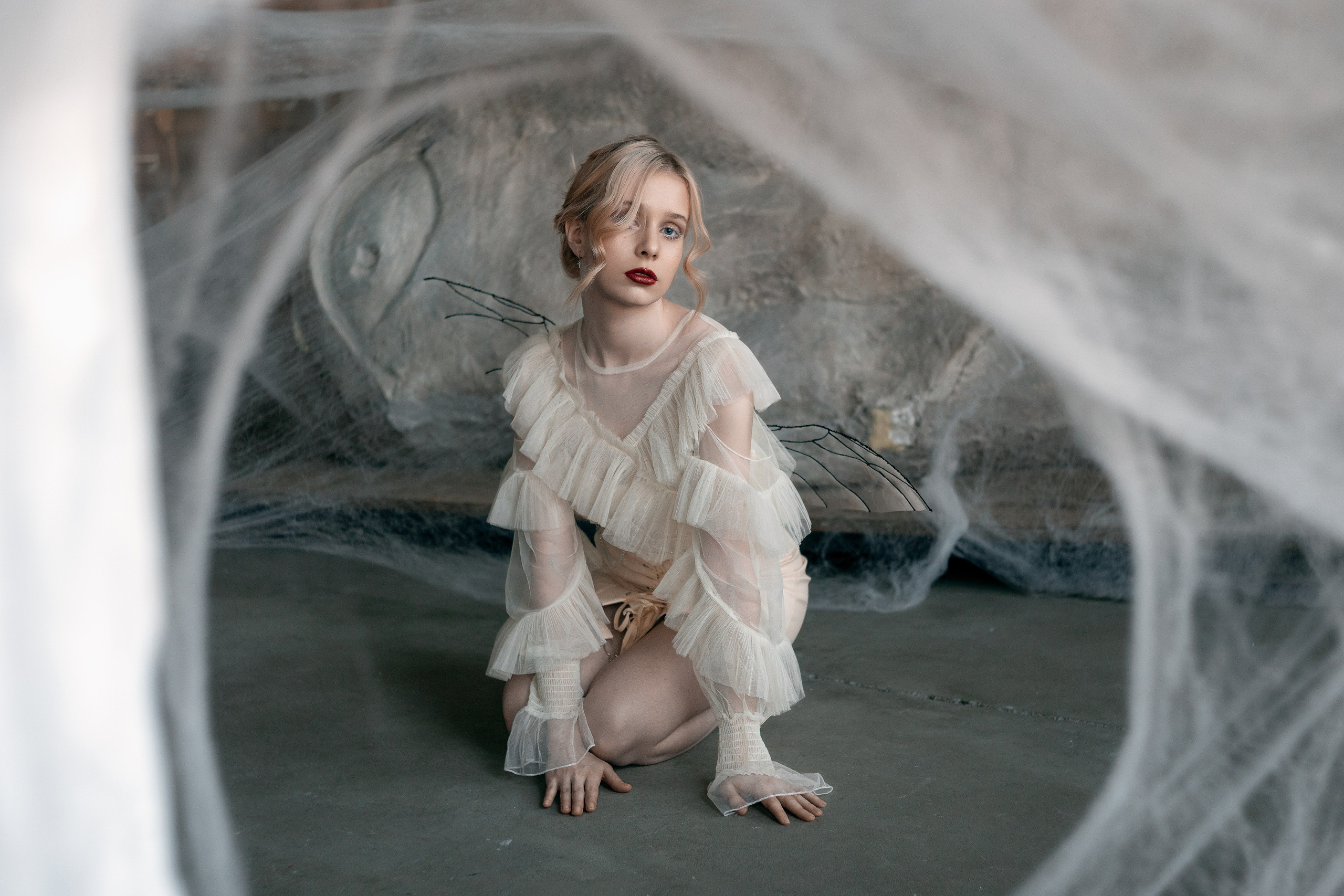 Julia. Фотограф Дмитрий Буделовский