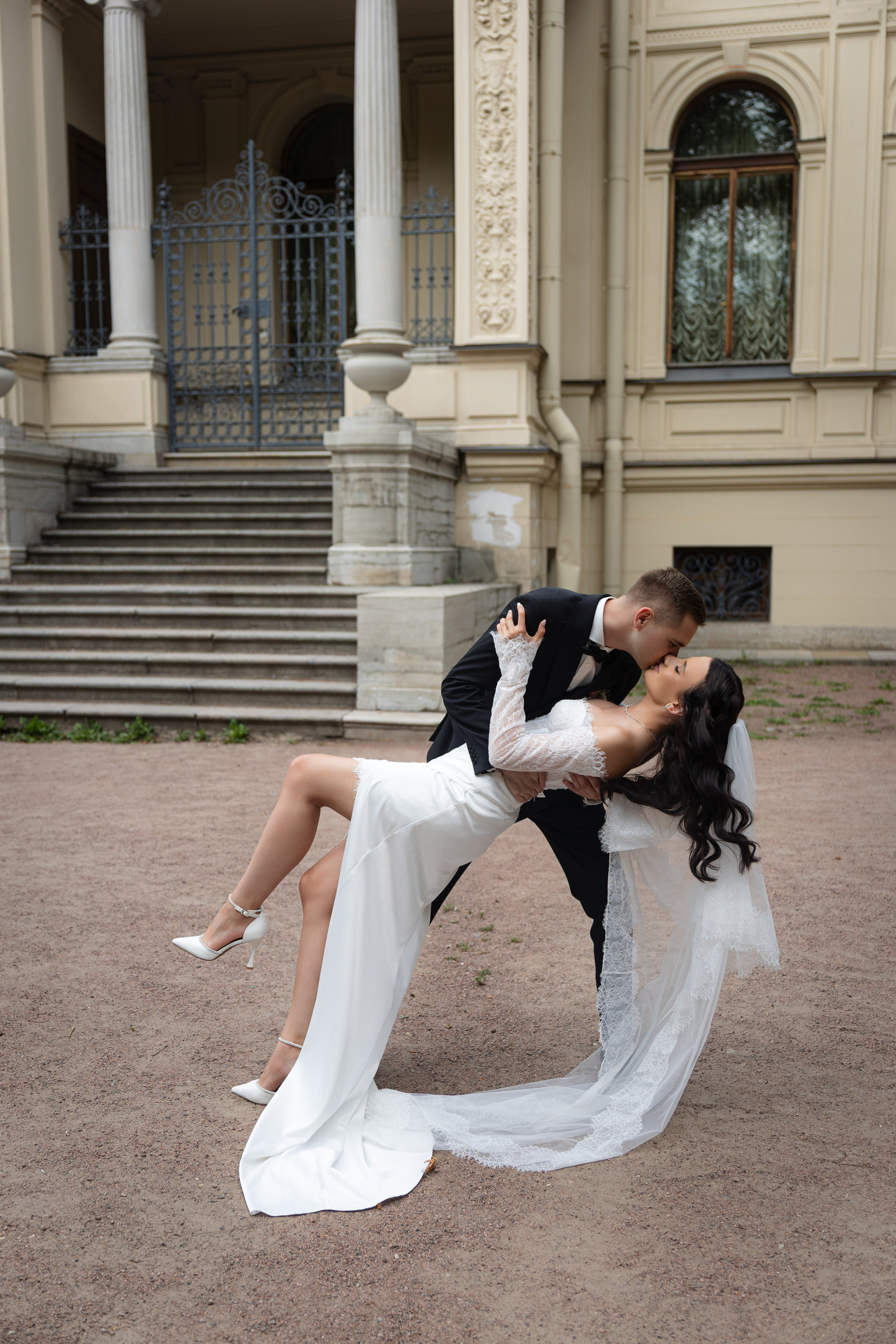 Мария и Даниил. Ваш фотограф — Александра Андрущенко