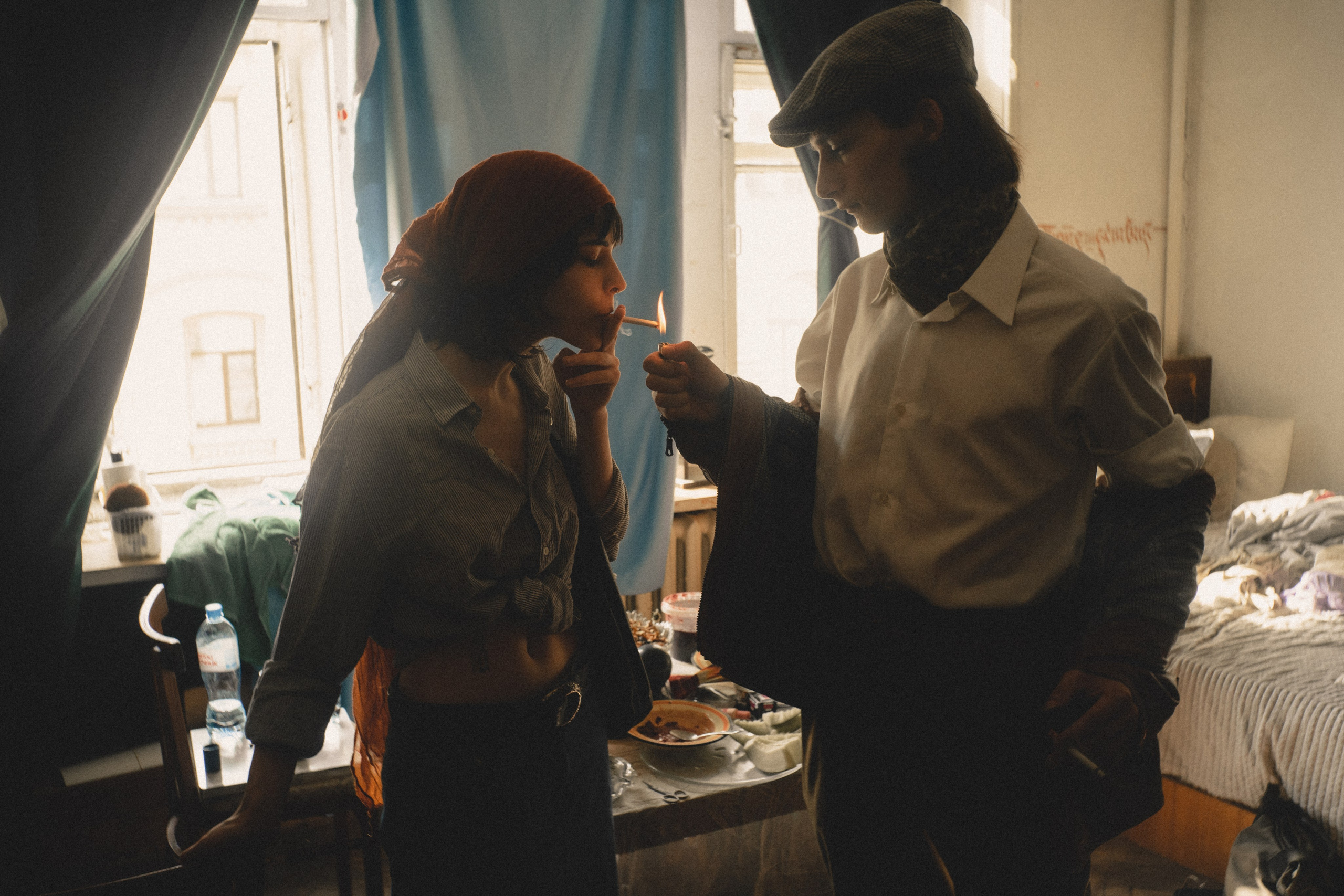 Жизнь. Игорь Гичка. Портрет с любовью