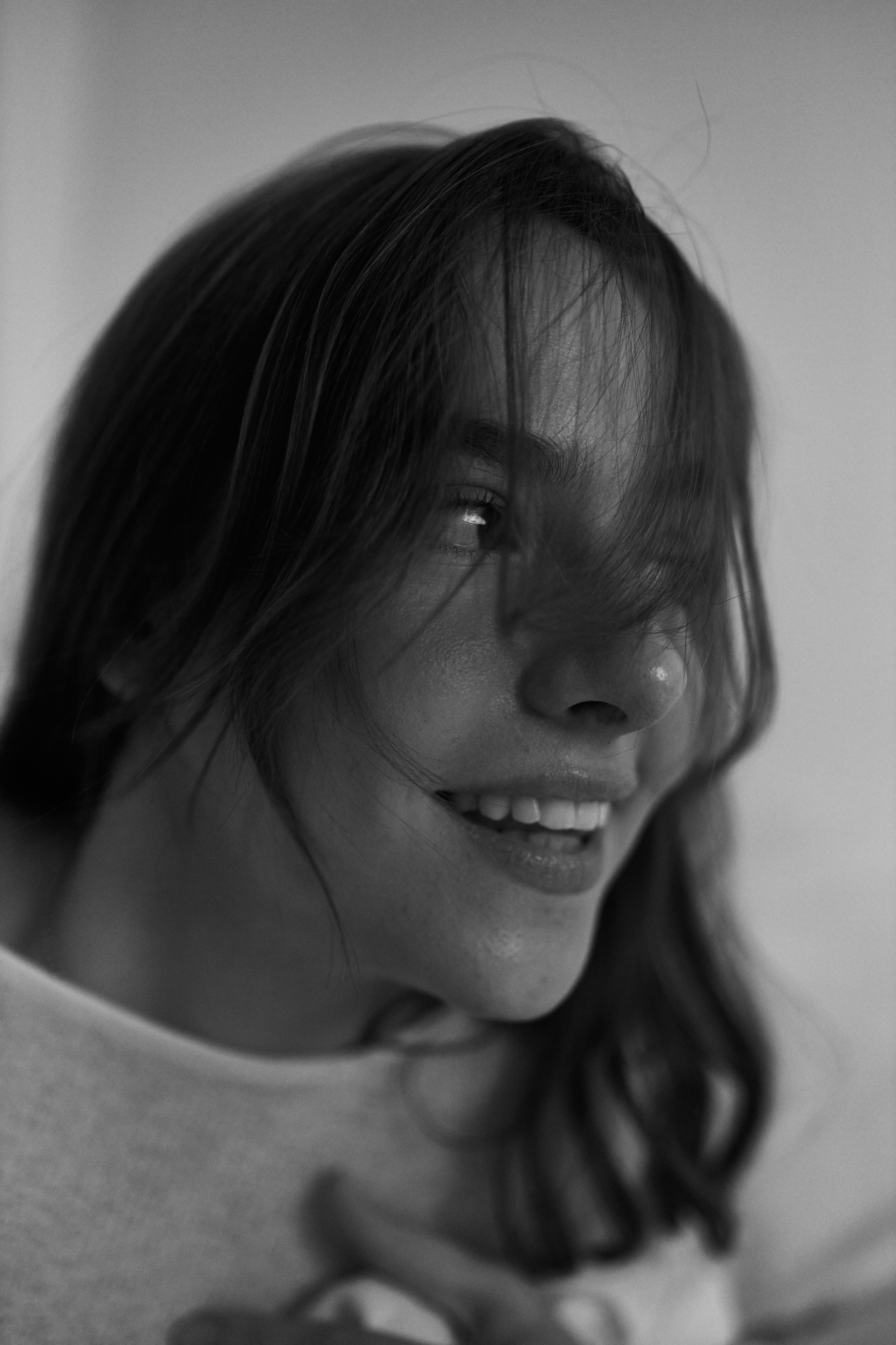 Portrait. Анастасия Зверева