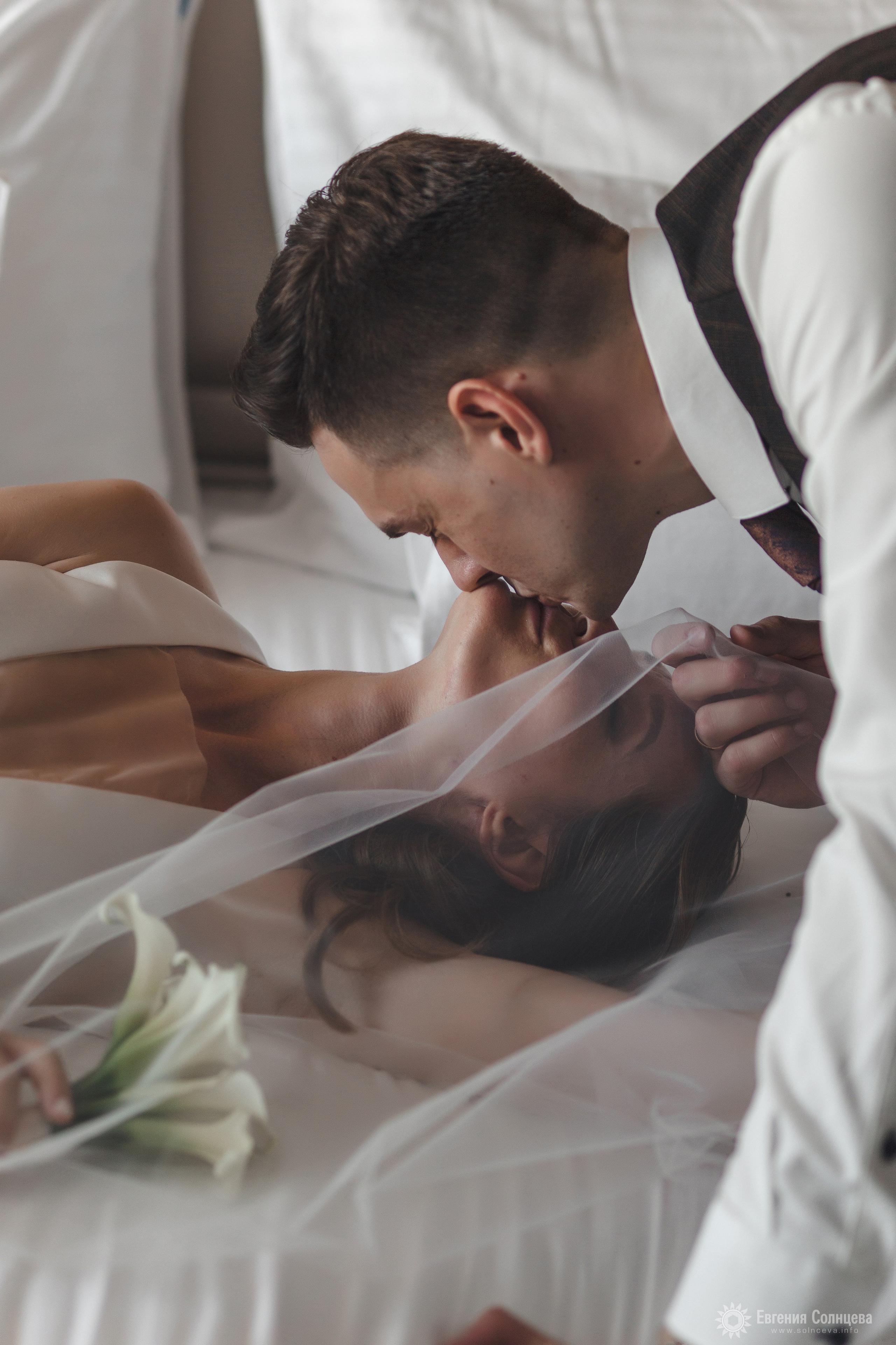 Ксения и Никита. Фотограф в Санкт-Петербурге, — Евгения Солнцева