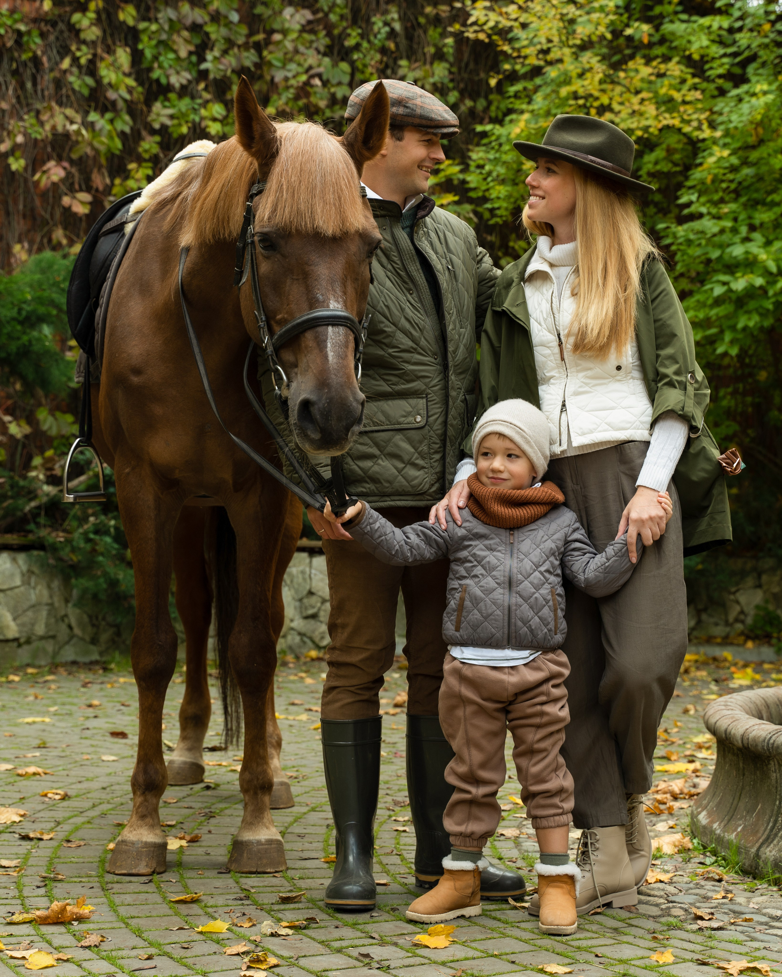 Фотосессия с лошадьми. Главная