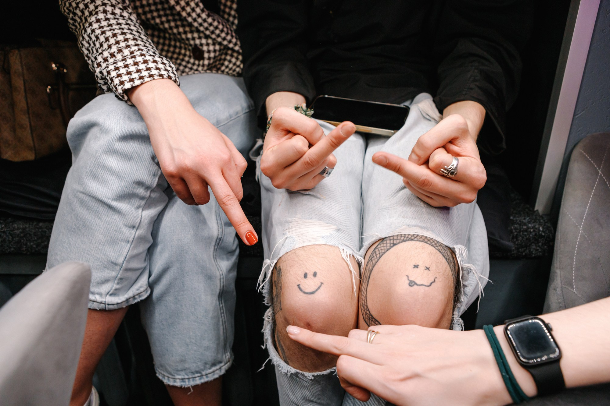 УЕ! БАР. Фотограф Владимир Молоканов