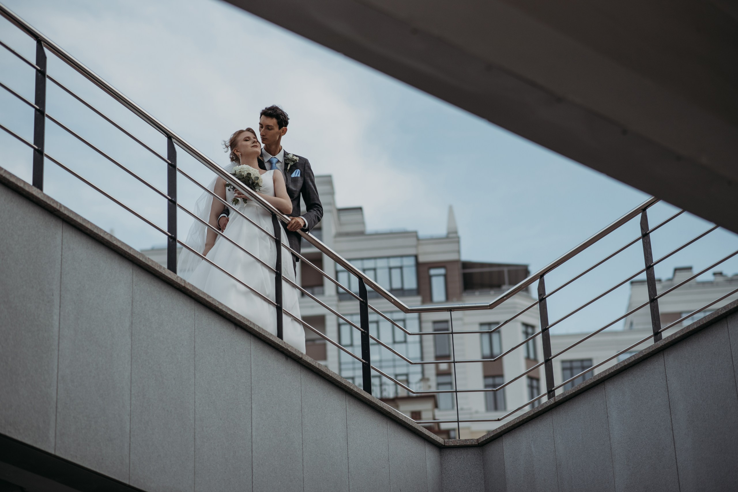 «От рассвета и до заката». Семейный фотограф в Екатеринбурге Всеволод и Марина Пономаревы