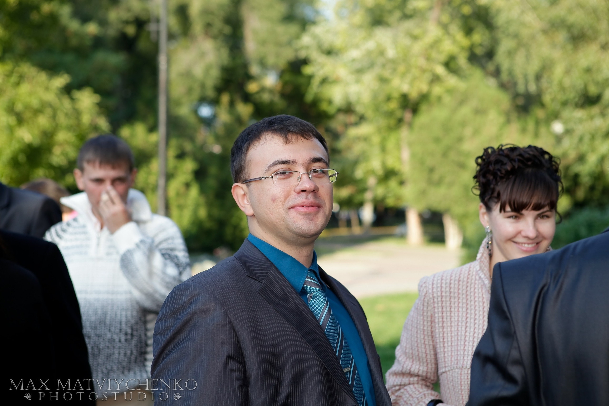 Прогулка/Walk. Максим Матвийченко и Виктория Басова профессионалы своего дела