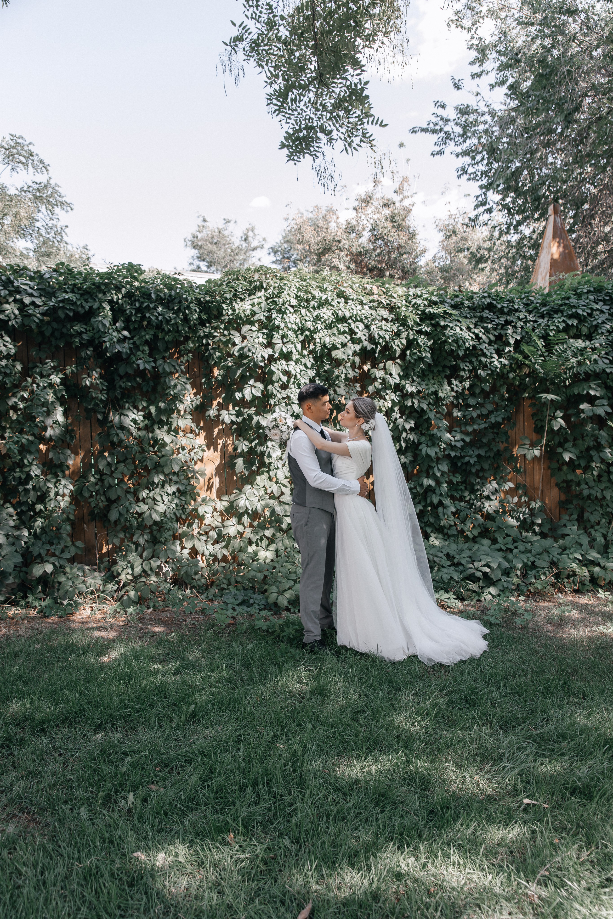 Свадебная съемка в Астрахани. Свадебный фотограф в Астрахани