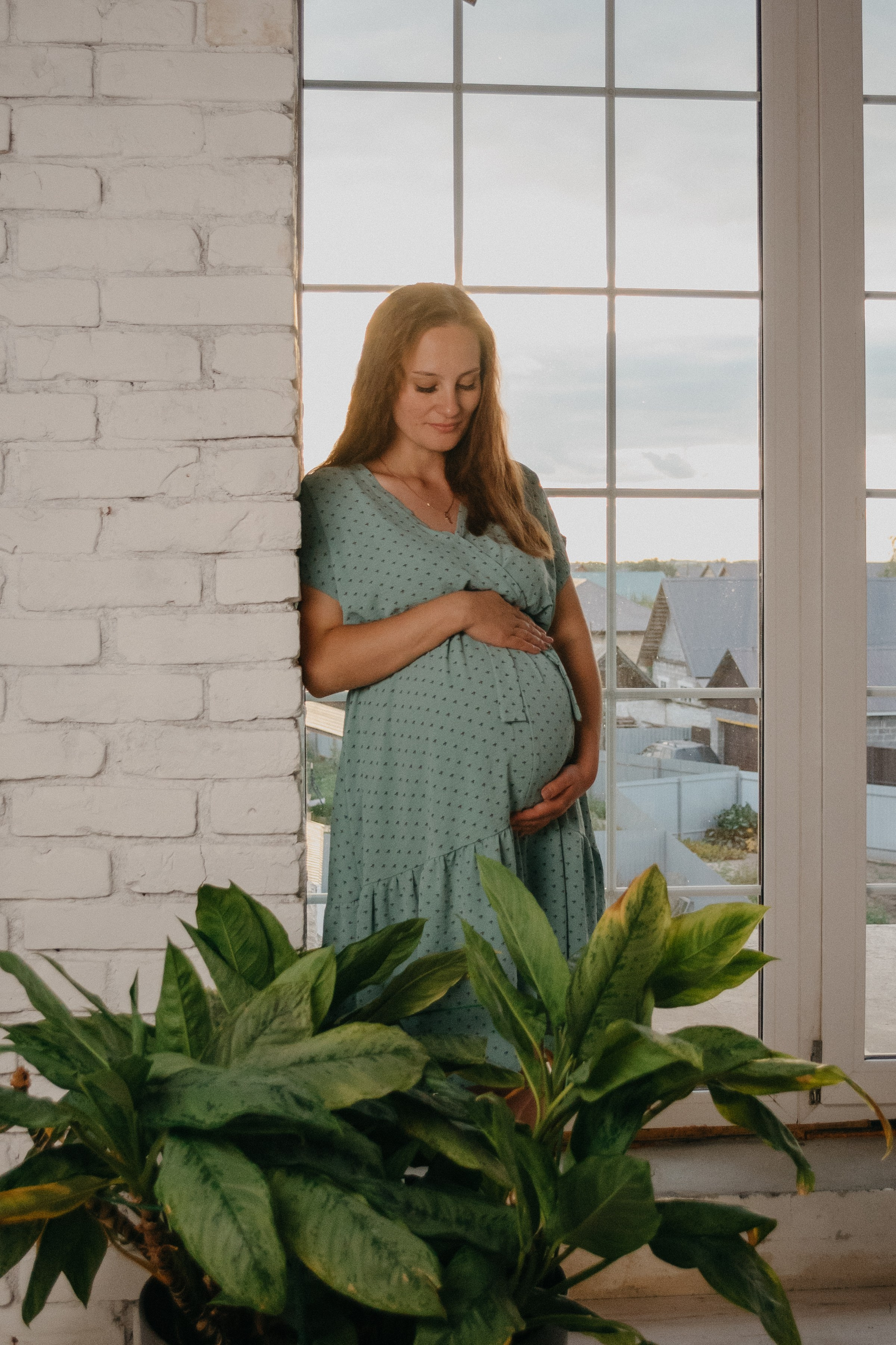 У меня теперь есть сестренка!. Семейный и детский фотограф в Оренбурге Елена Студеникина