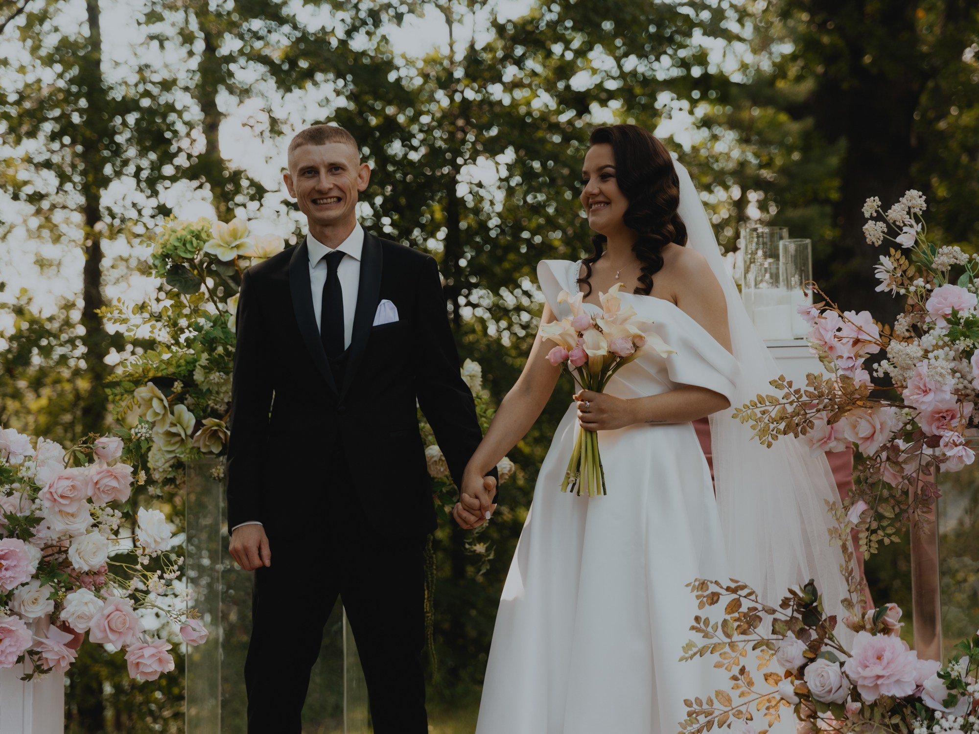 Екатерина и Николай (полный день). Свадебные фотографы в Гомеле и Минске Сергей и Анастасия Фещенок