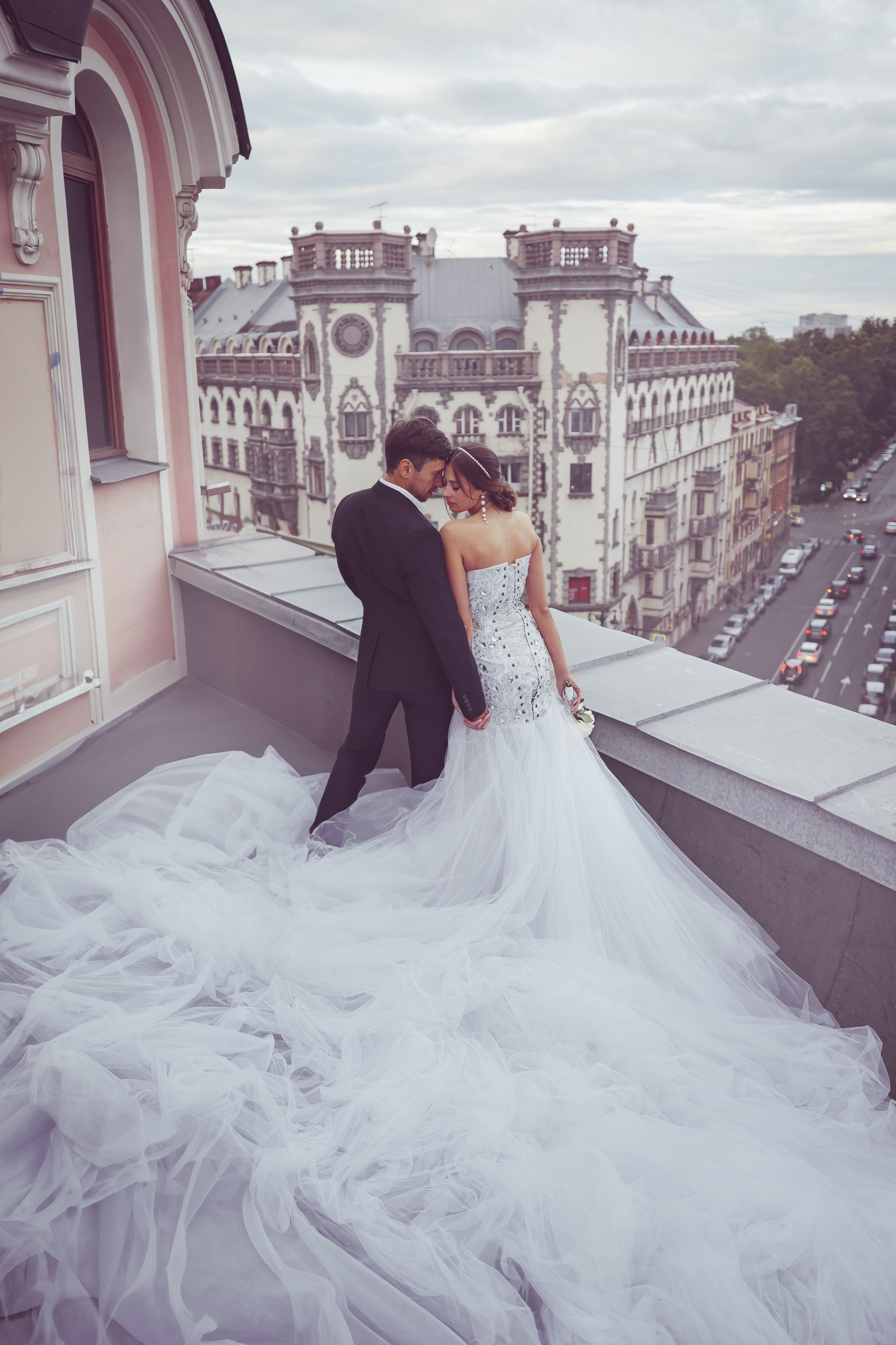 Свадебные съёмки