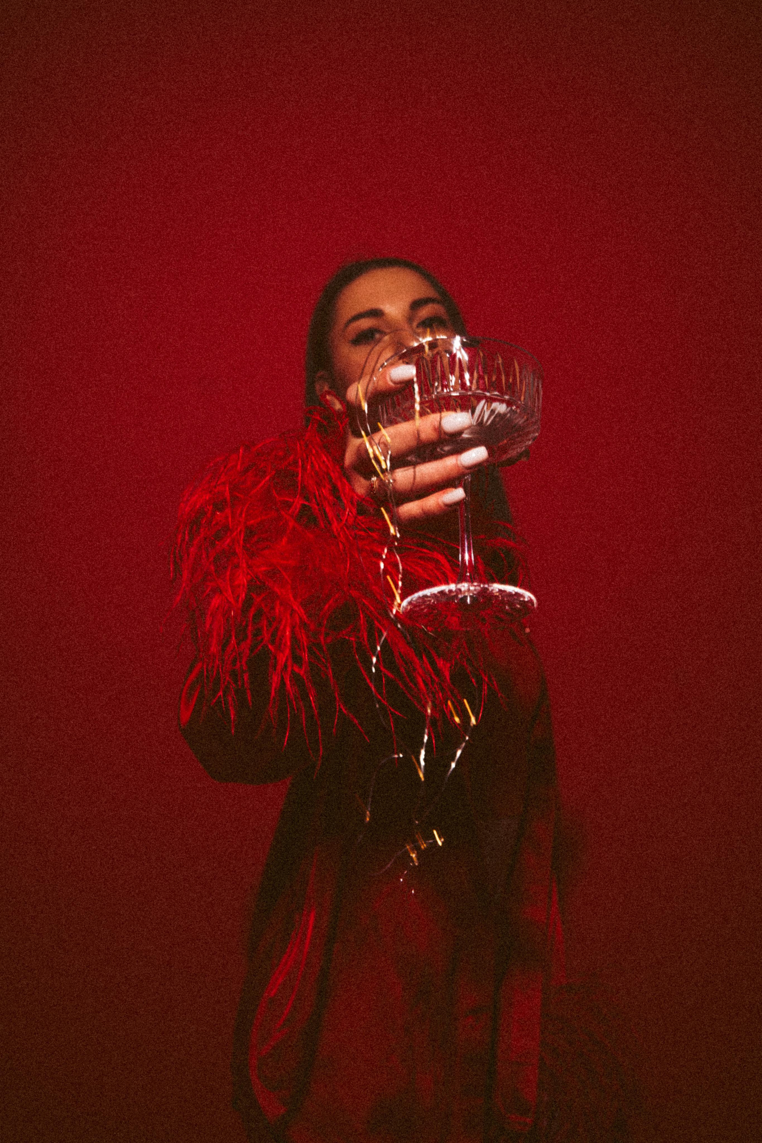 Женский портрет. Гасанова Любовь фотограф в Москве