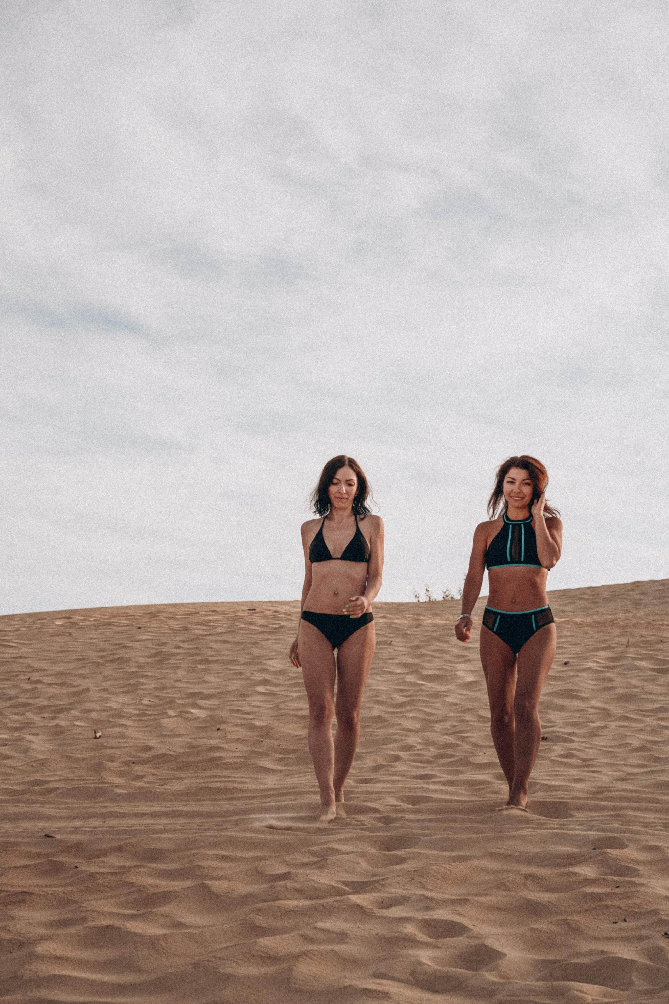 Пляж. Гасанова Любовь фотограф в Москве