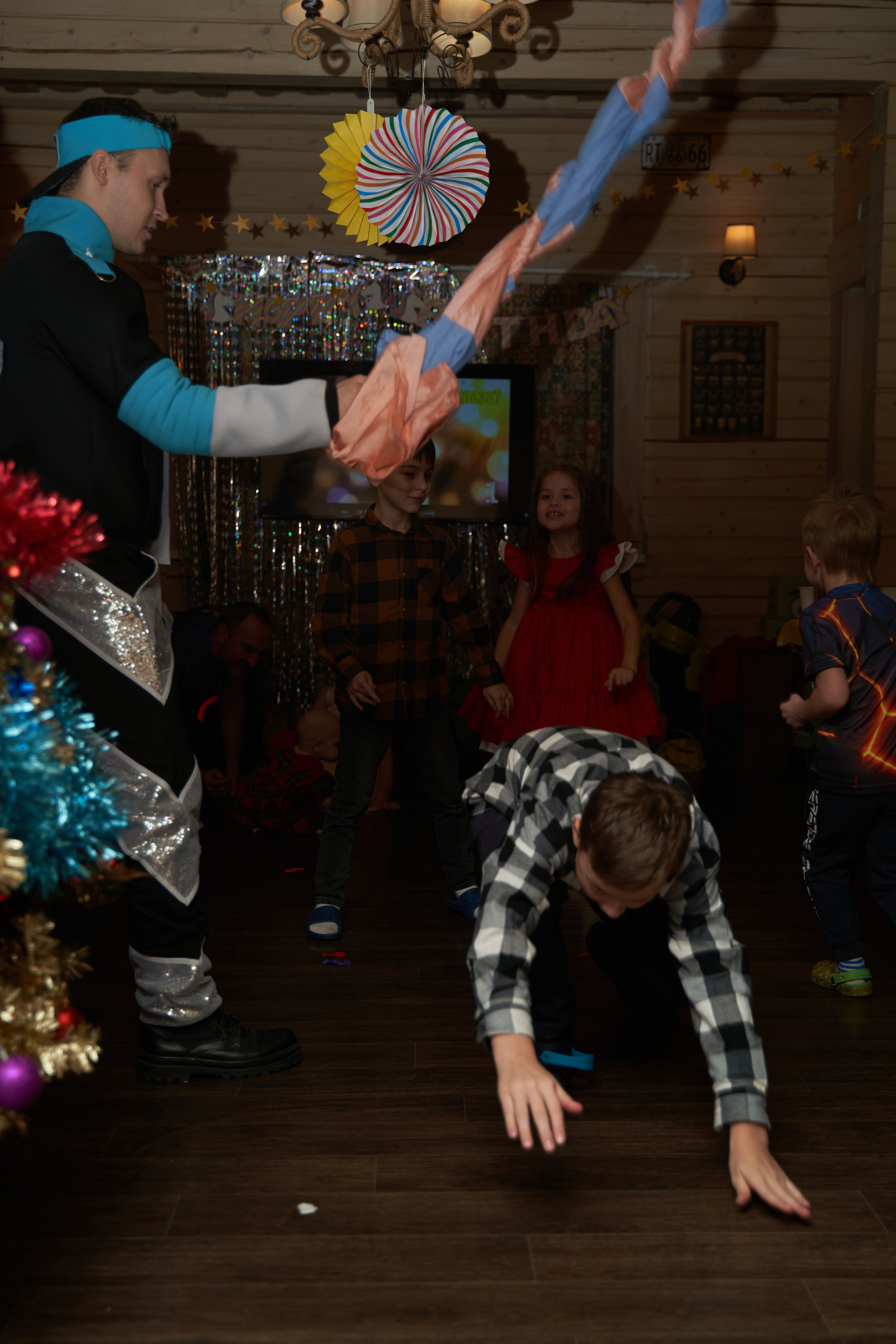 Дни рождения. Гасанова Любовь фотограф в Москве