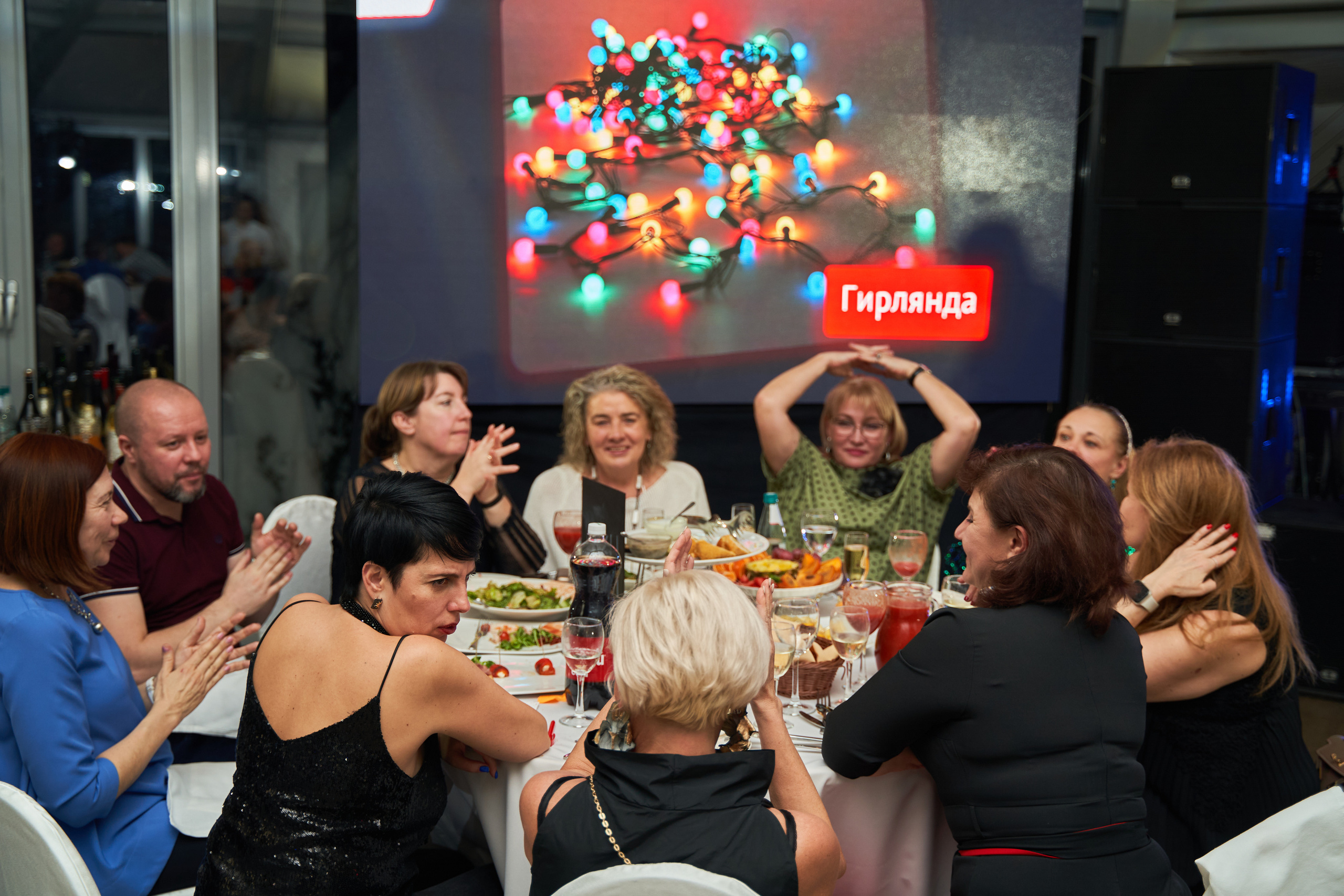 Корпоратив LACOS. Гасанова Любовь фотограф в Москве