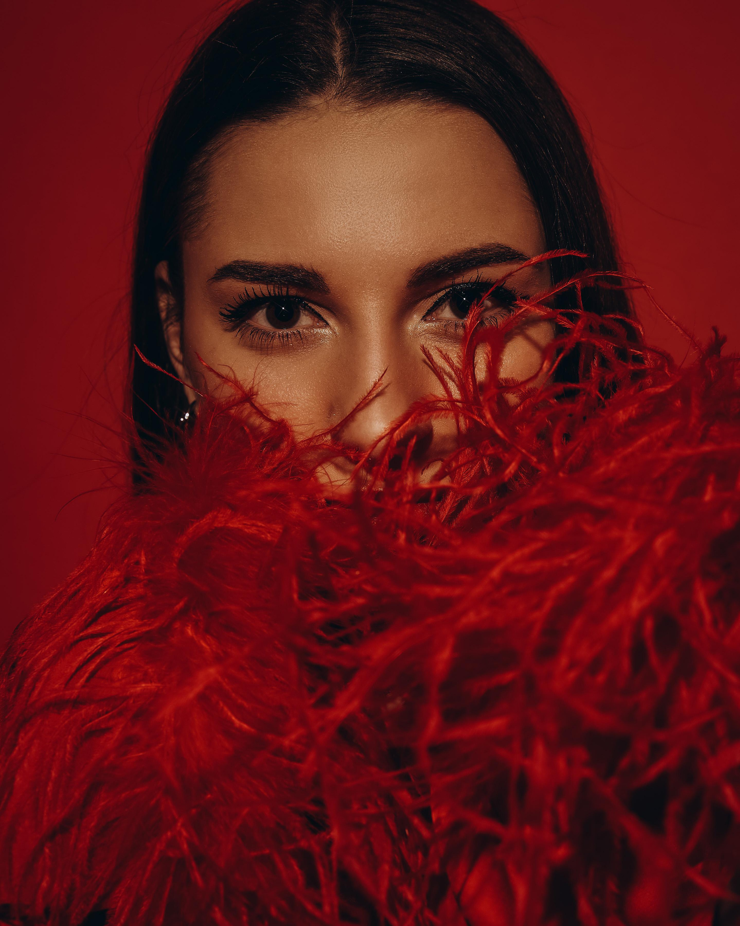 Женский портрет. Гасанова Любовь фотограф в Москве