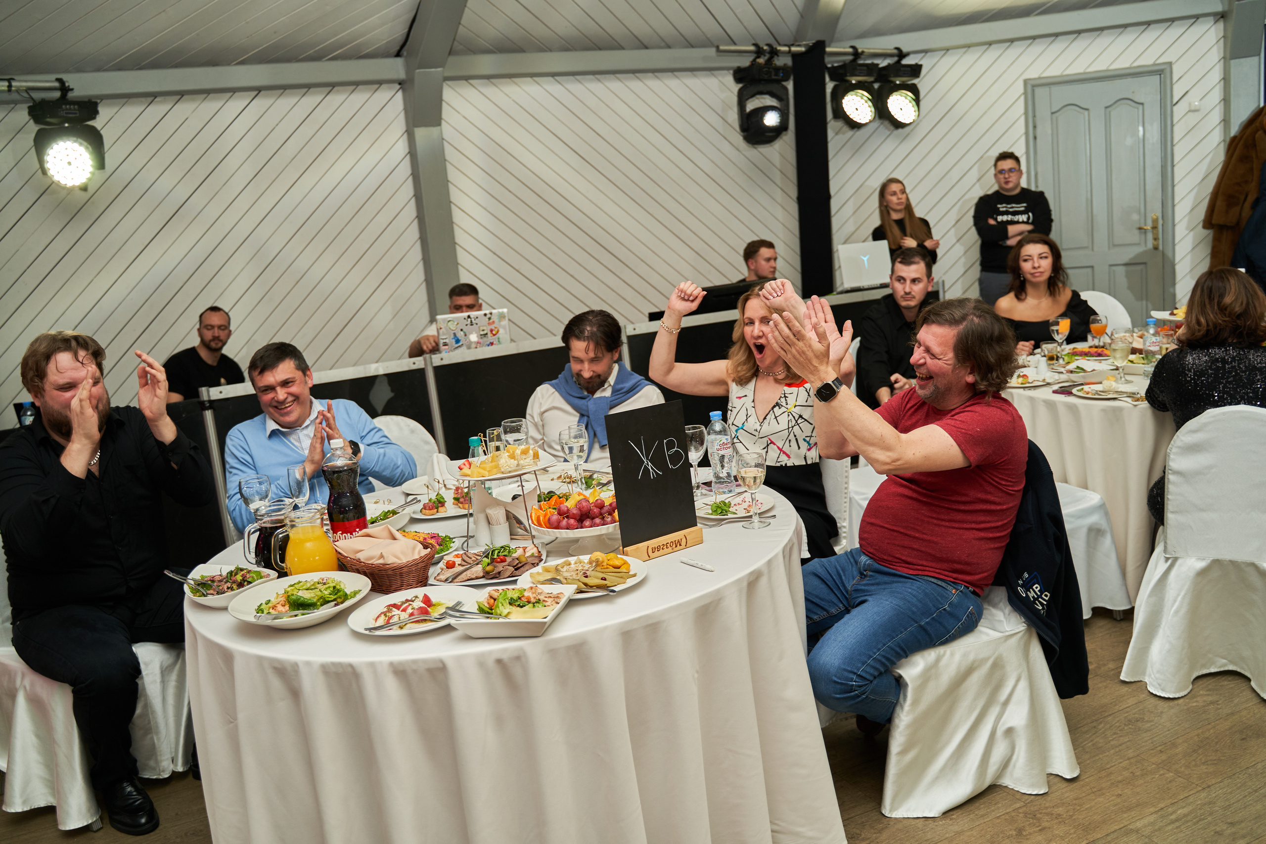 Корпоратив LACOS. Гасанова Любовь фотограф в Москве