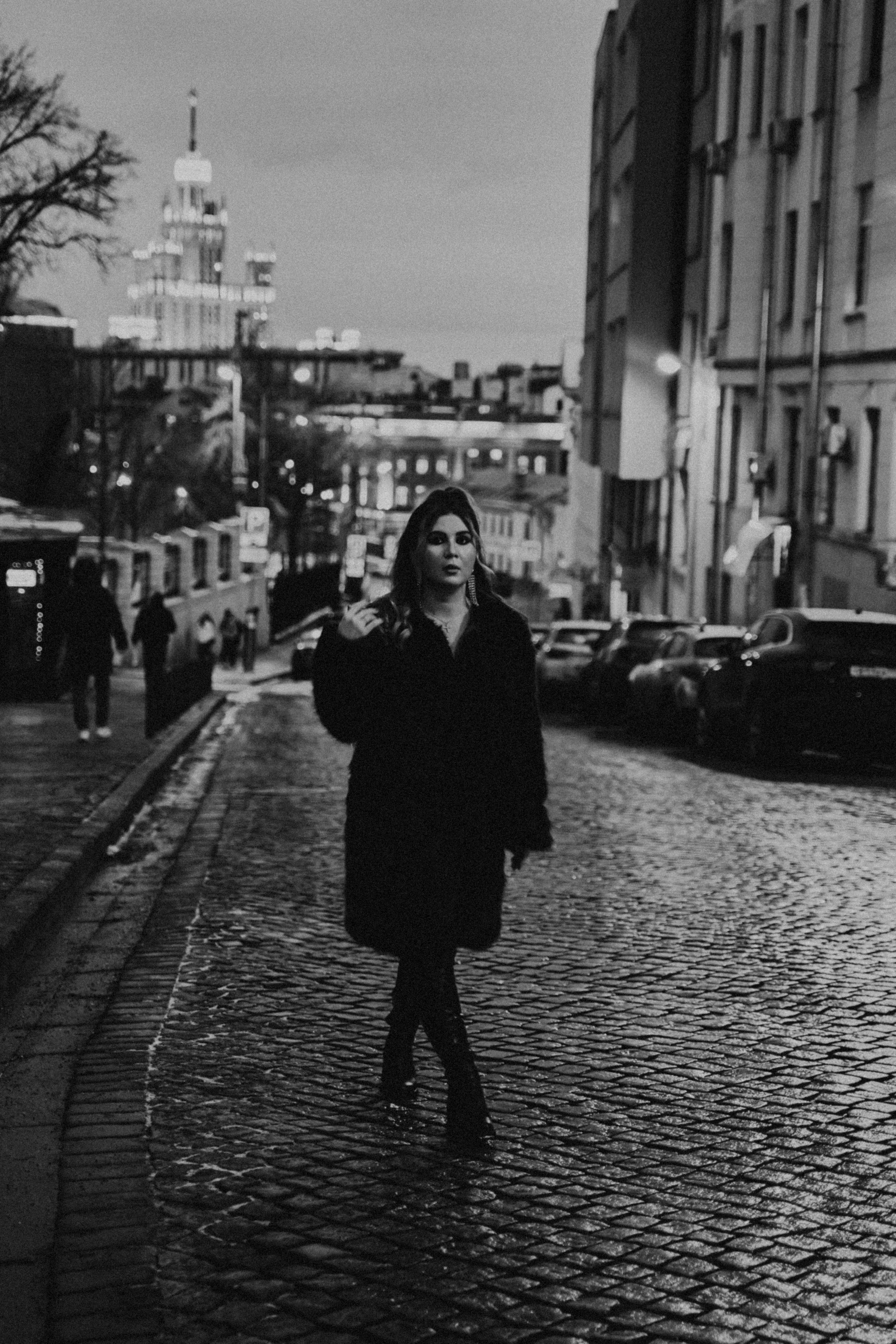 Фотопрогулка. Гасанова Любовь фотограф в Москве