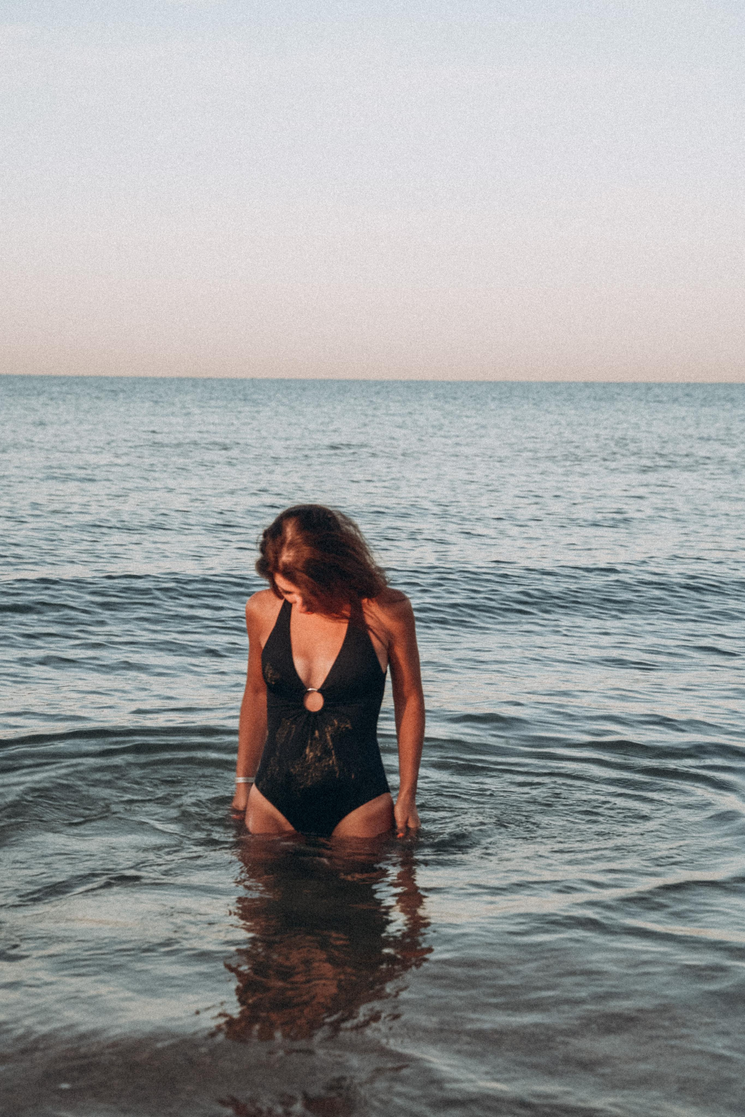 Пляж. Гасанова Любовь фотограф в Москве