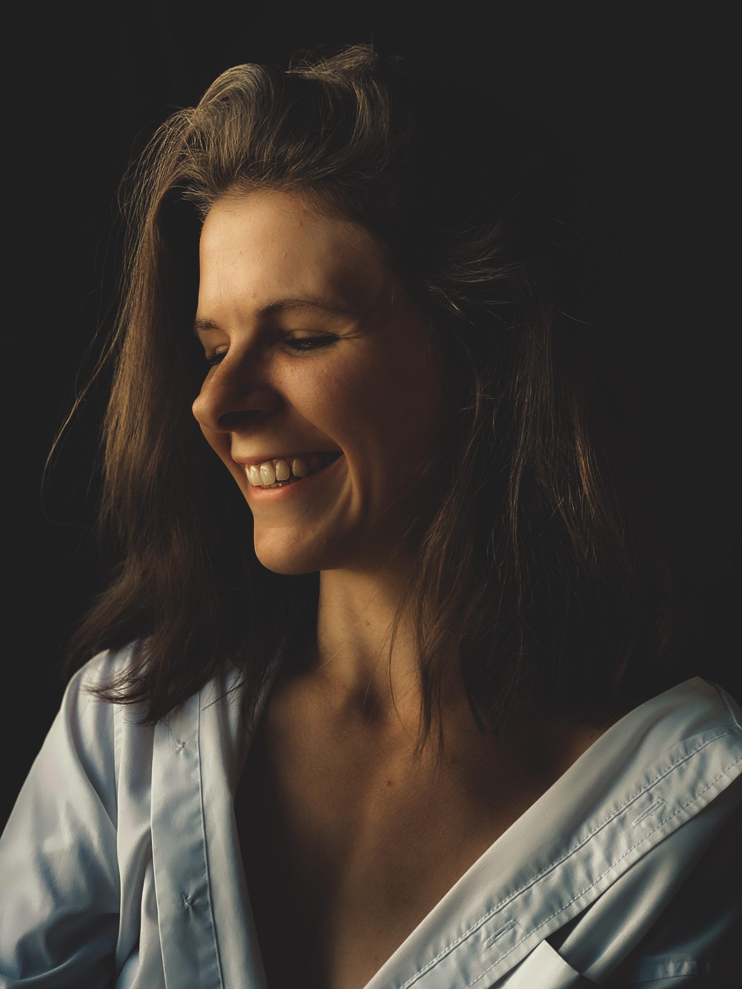 Женский портрет. Гасанова Любовь фотограф в Москве