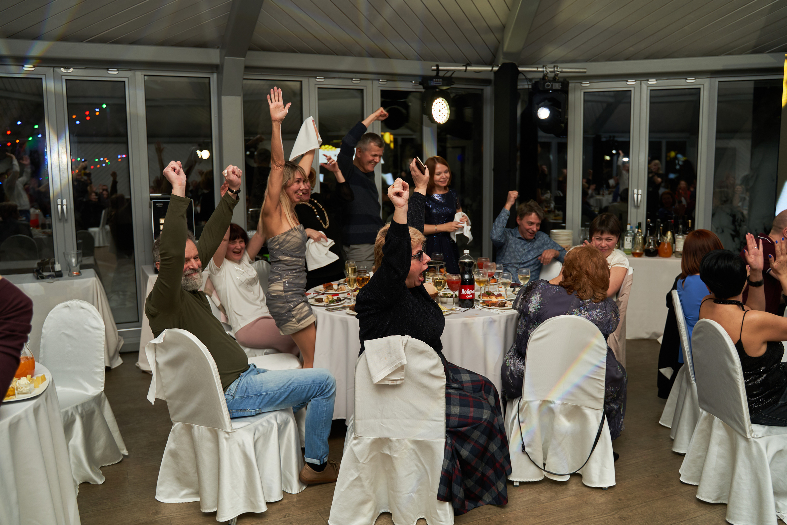 Корпоратив LACOS. Гасанова Любовь фотограф в Москве