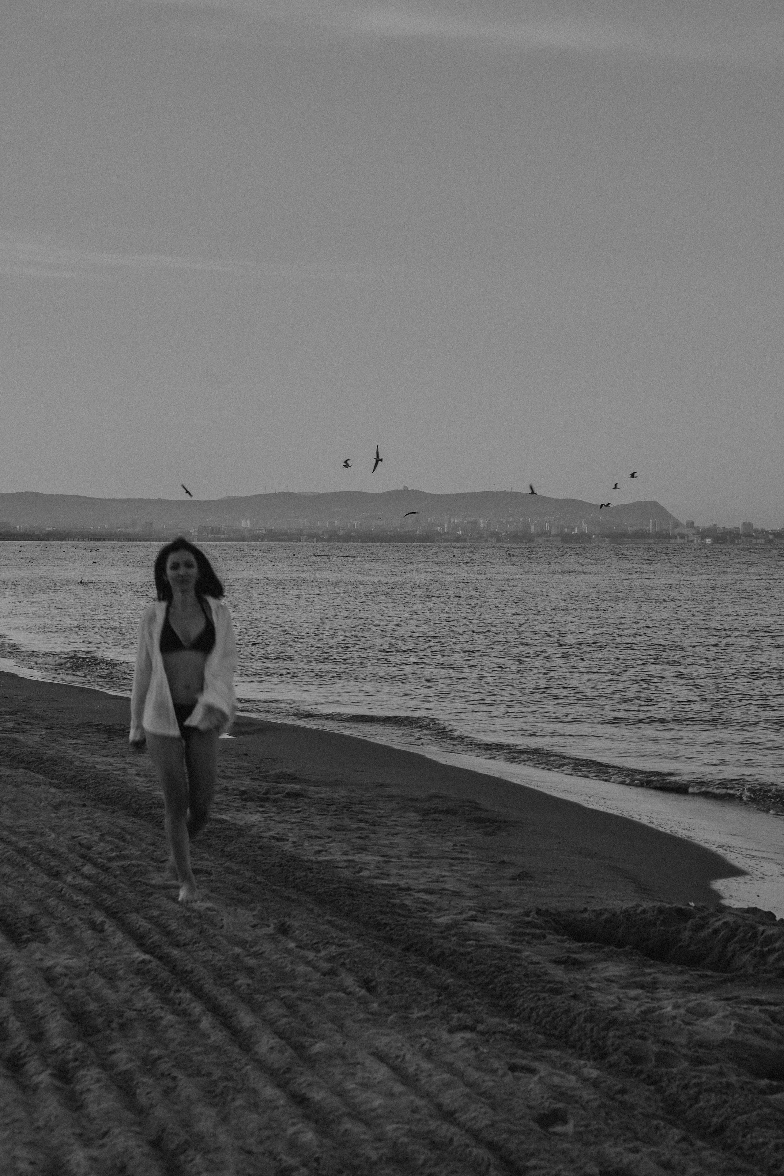 Пляж. Гасанова Любовь фотограф в Москве