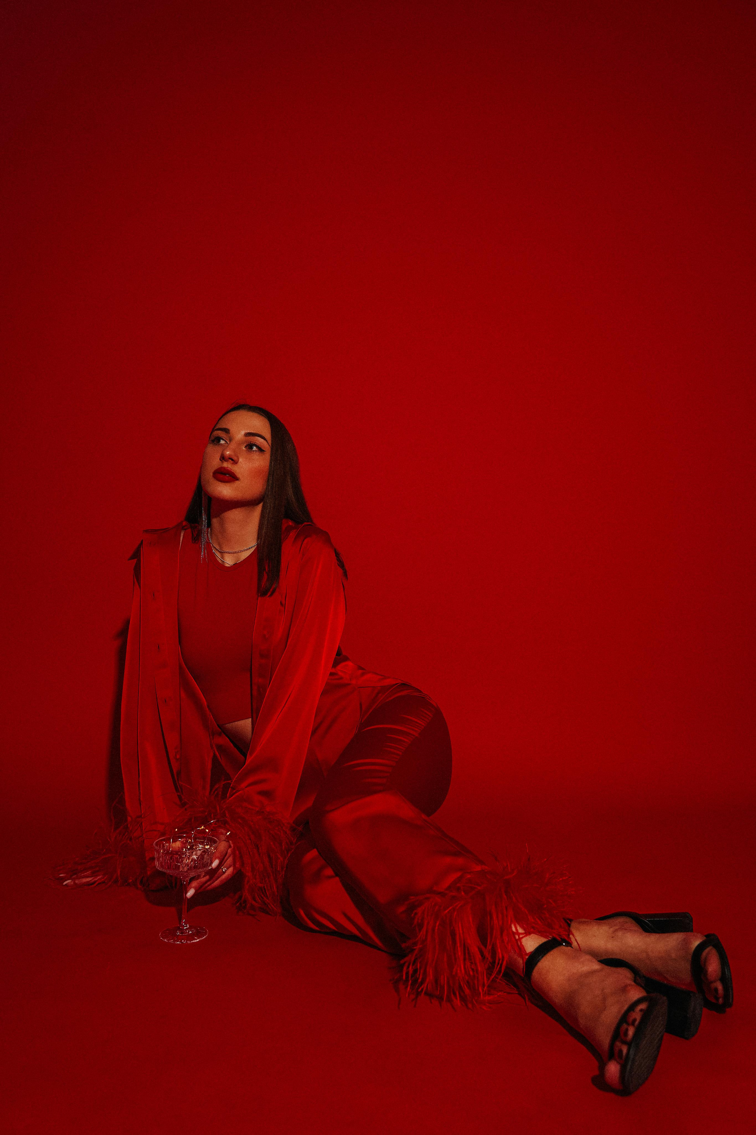 Женский портрет. Гасанова Любовь фотограф в Москве